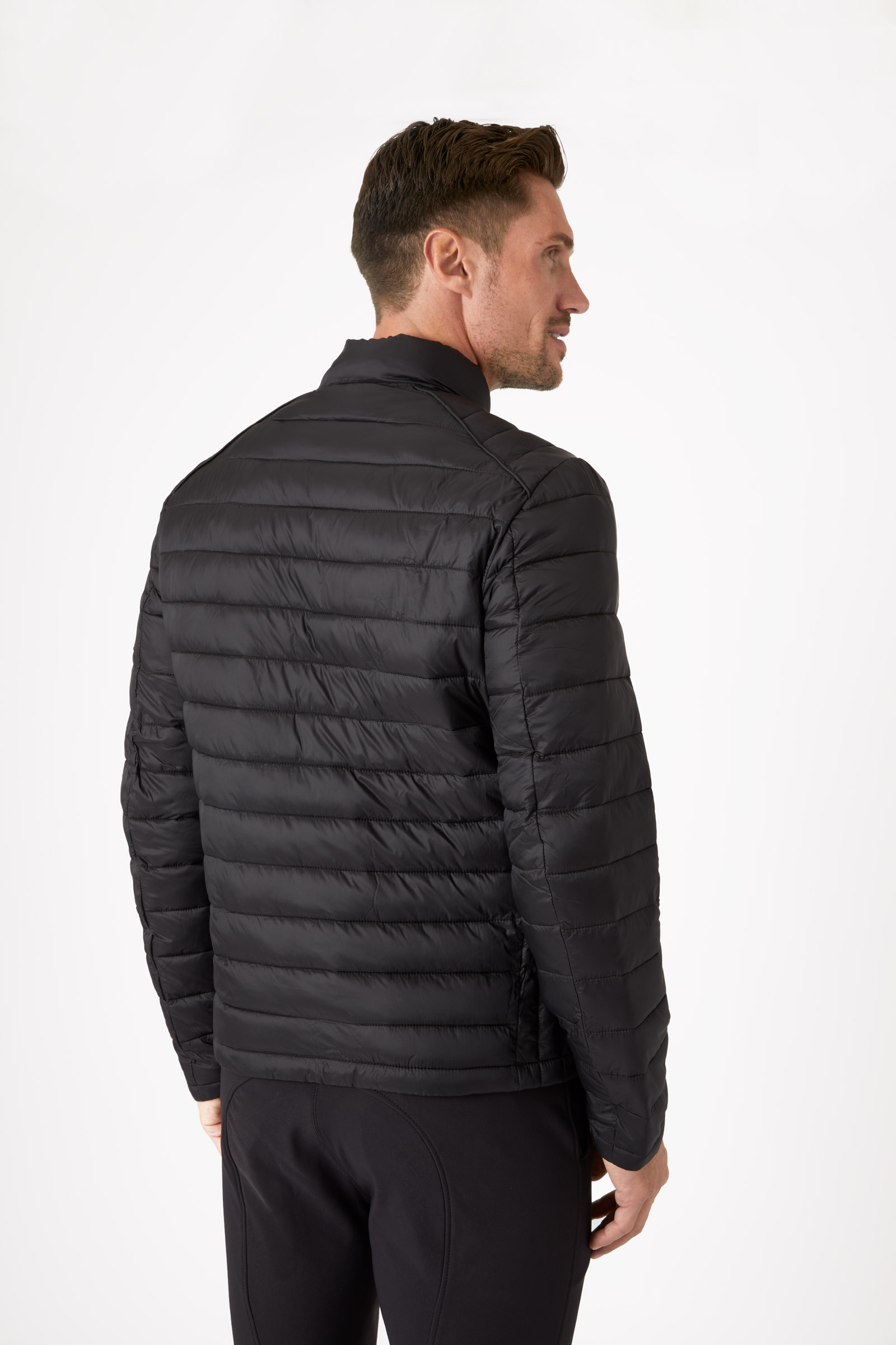 Horze Men's Light Padded Riding Jacket
