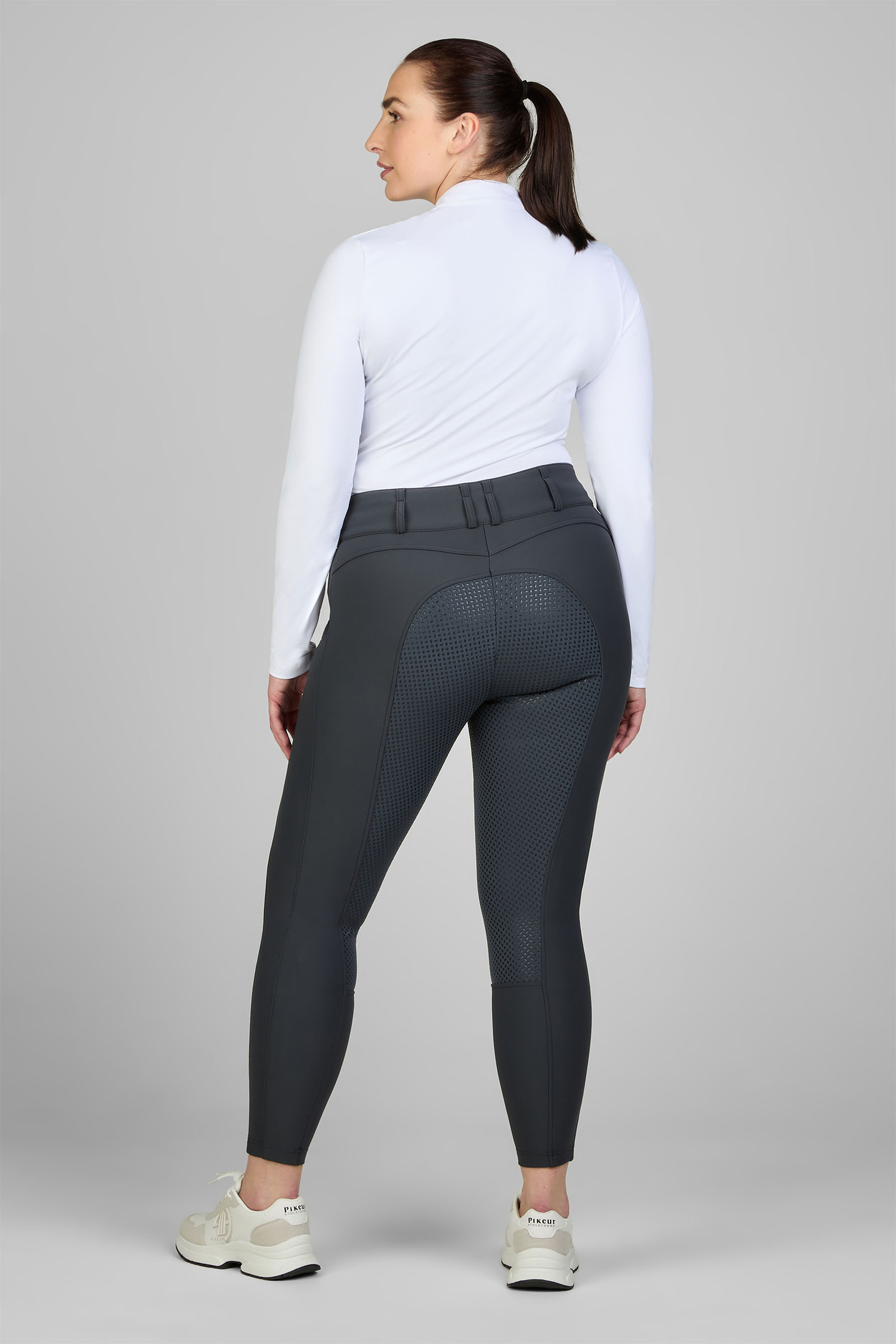 Pikeur Highwaist Full Grip Winter Breeches