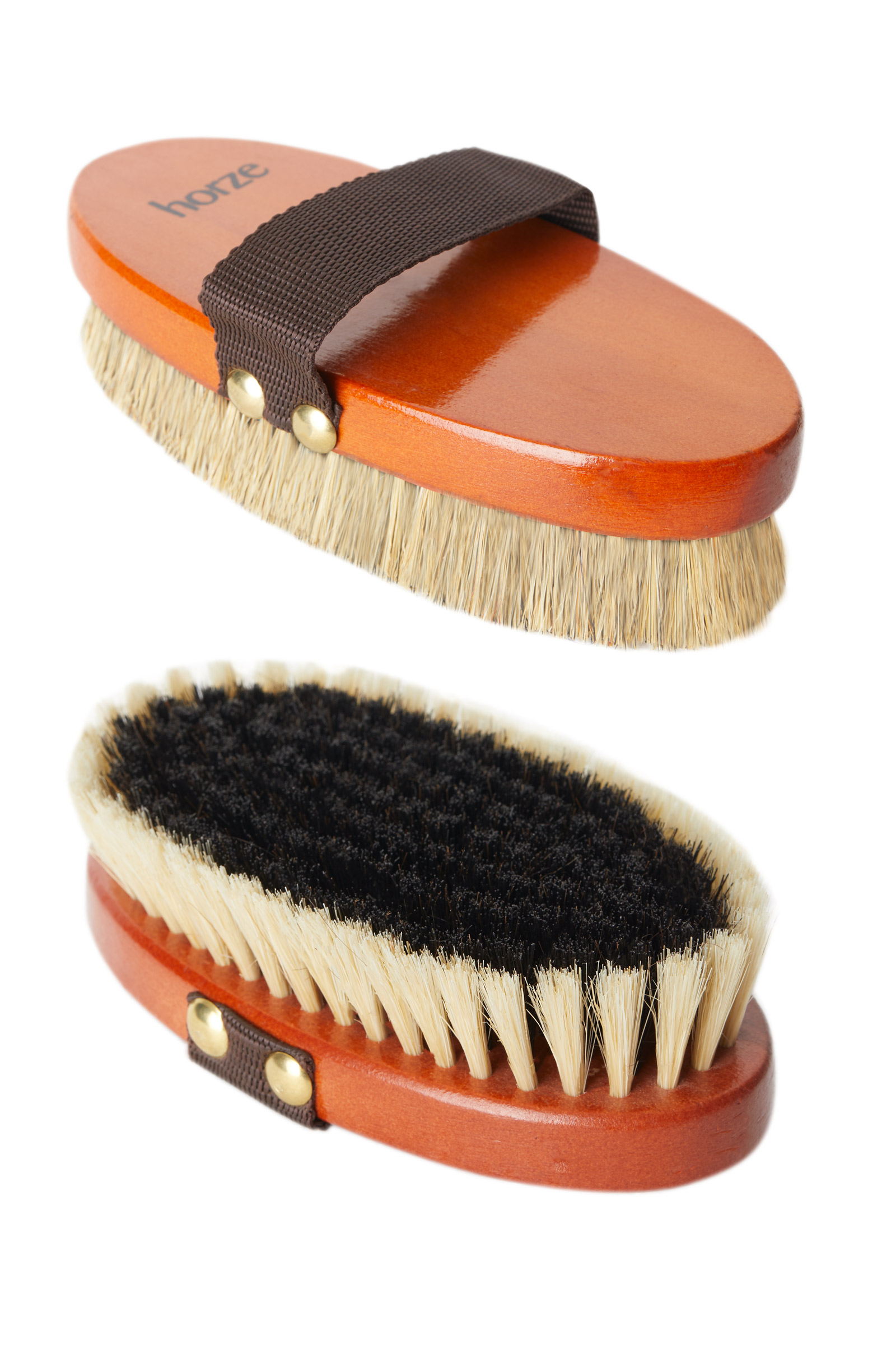 Horze Small Natural Body Brush