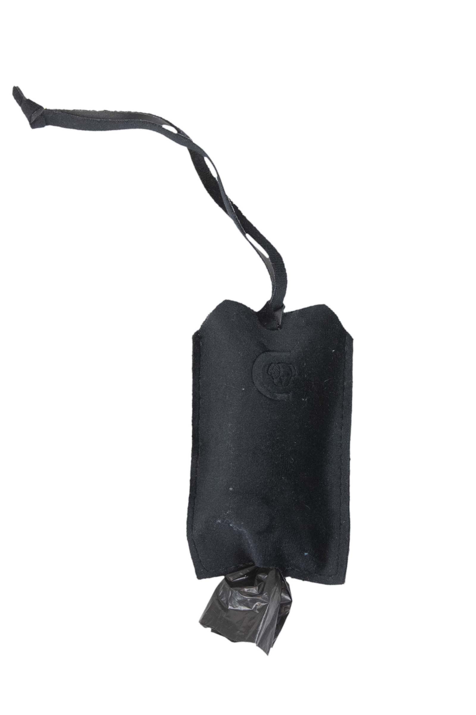 Kentucky Dogwear Velvet Poop Bag Pocket