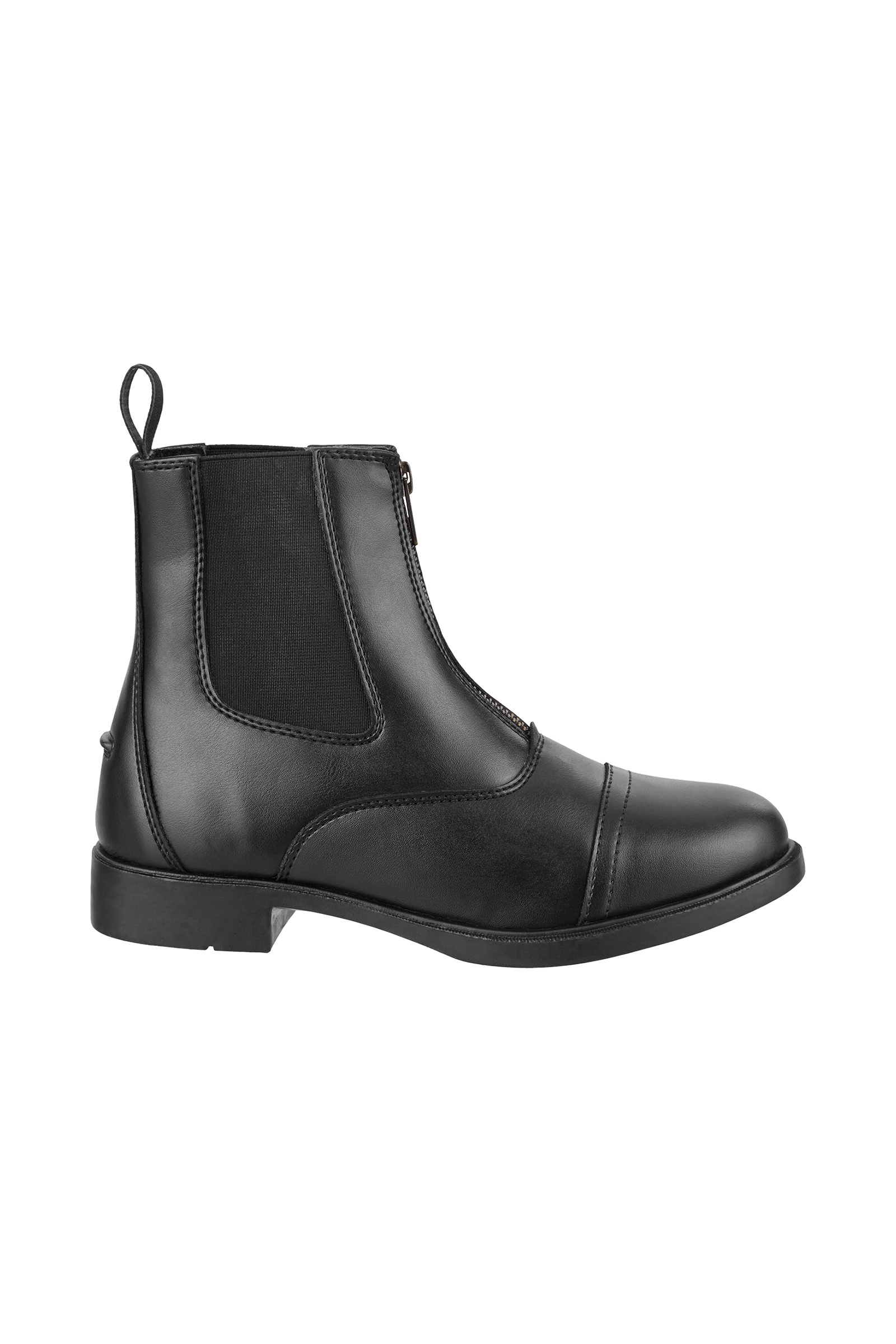 Suedwind Footwear Contrace FZ Synthestic Jodhpur Boots Front Zip