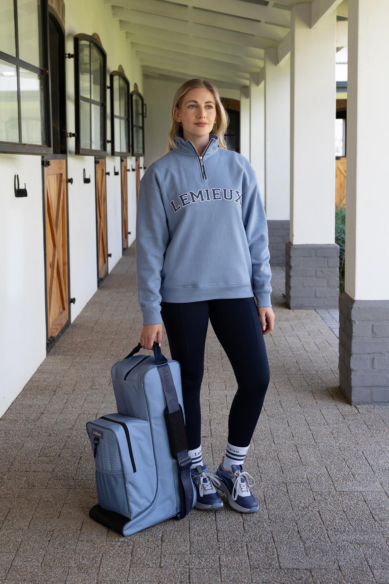 LeMieux Boot & Hat Bag