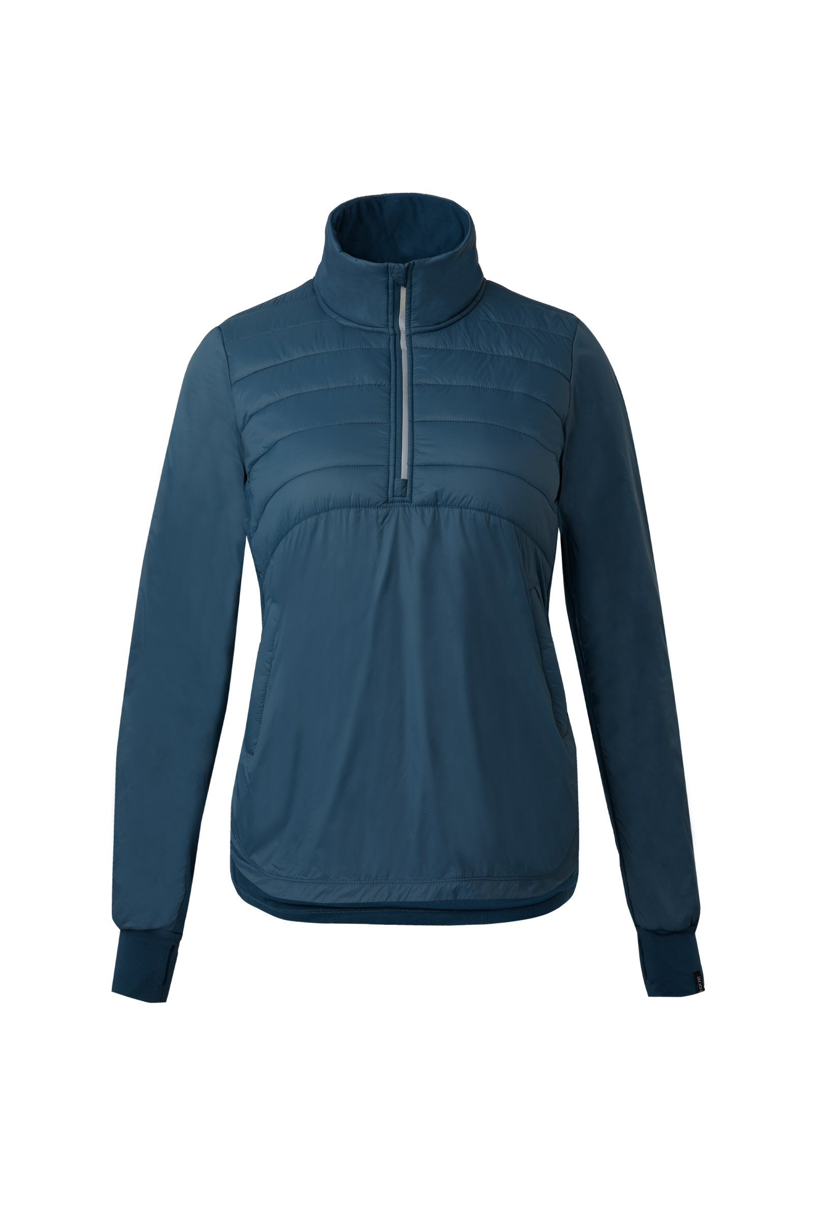 Reflecting Pond Blue Horze Annika Women's Hybrid Anorak