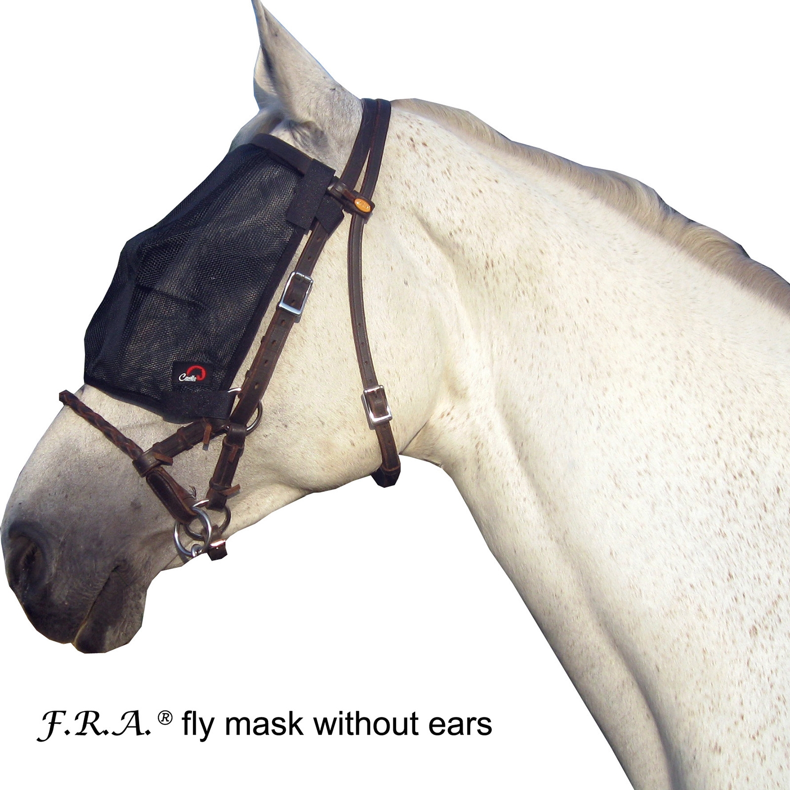 F.R.A. Freedom Riding Articles Cavallo Fly Mask