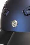 Back on Track EQ3 MIPS Lynx Smooth Top Riding Helmet
