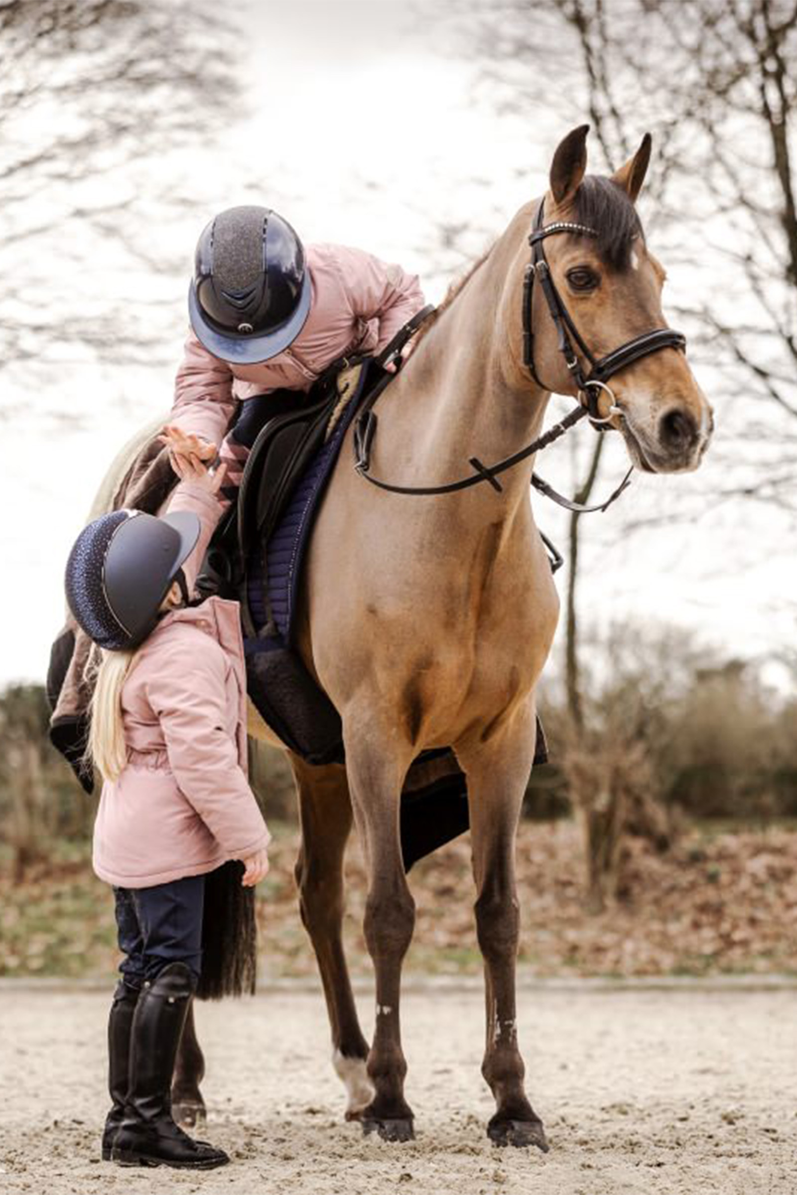 Suedwind Footwear Nova Kids Fun Tall Riding Boots, Children