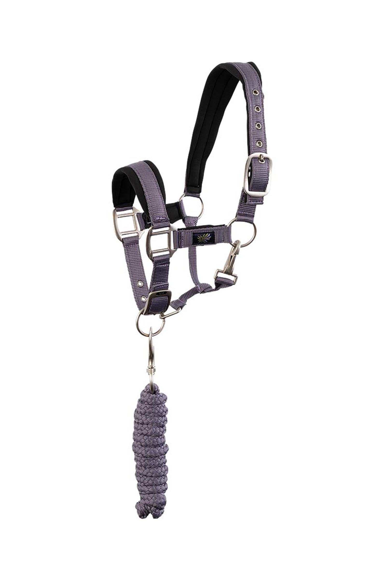 BR Pony / Mini Horse Halter With Lead