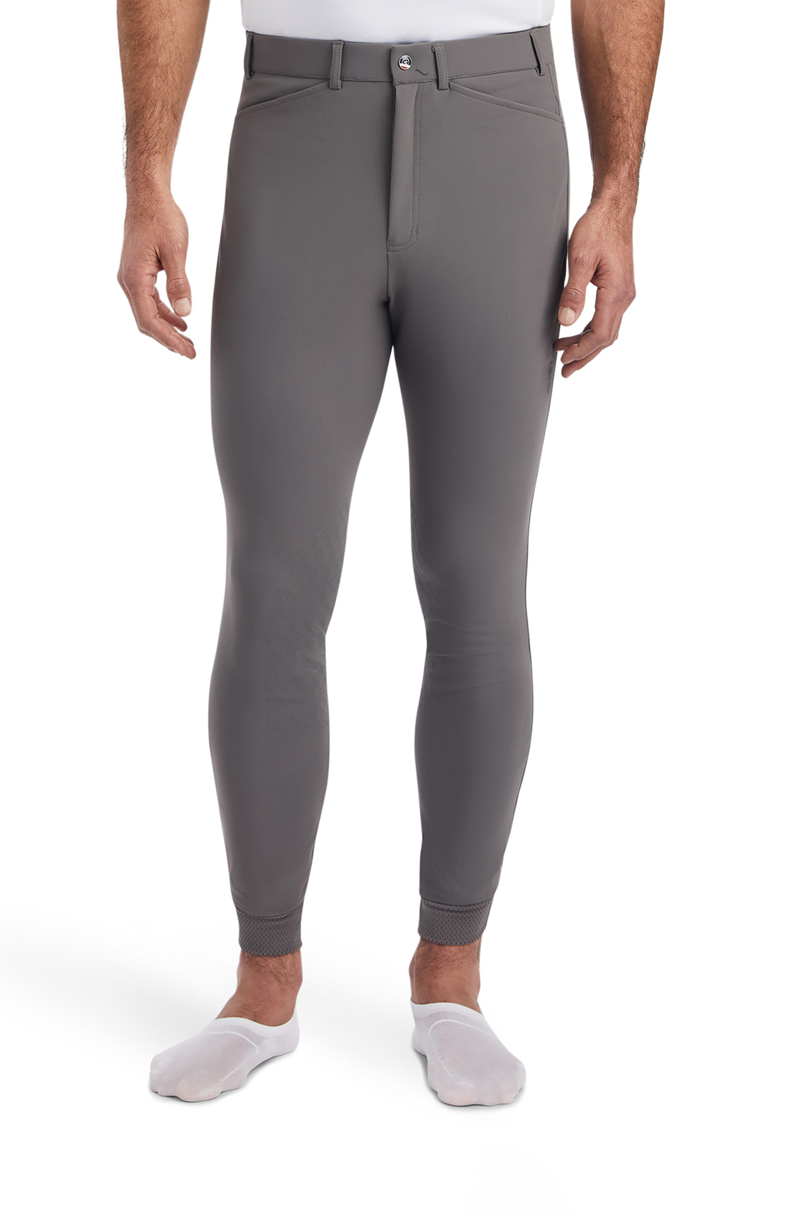 Ariat Men's Tri Factor Grip Knee Patch Breeches