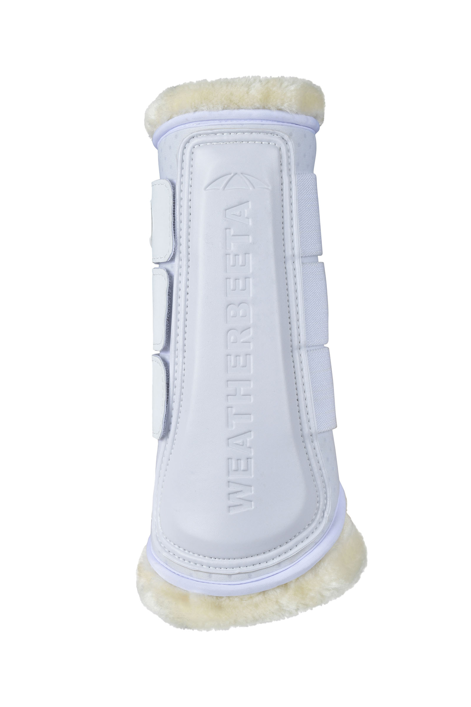 Weatherbeeta Tough-Tec Comfy Fleece Brushing Boots
