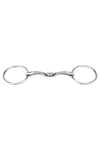 Sprenger Satinox Double Jointed Loose Ring Snaffle, 12mm