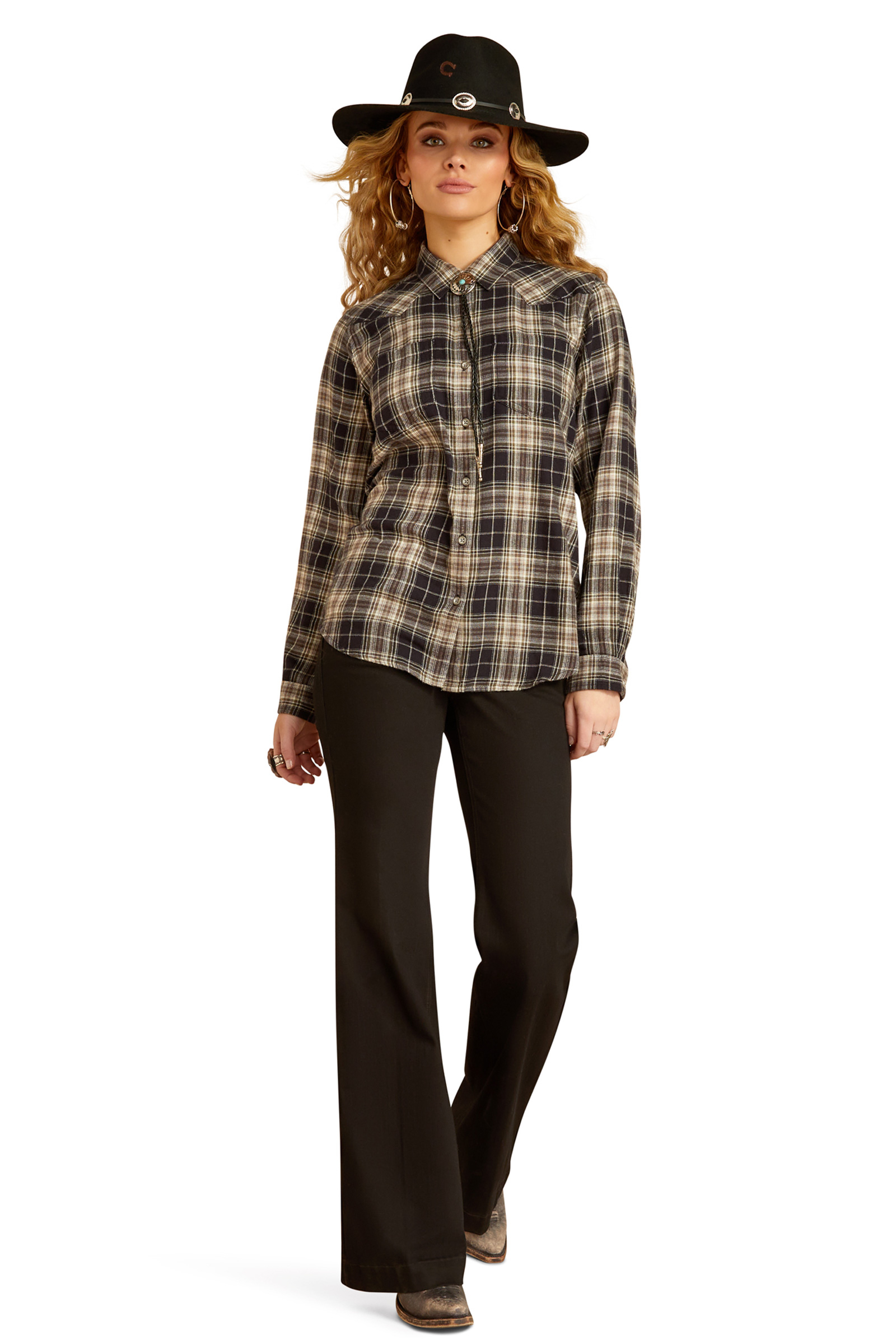 Ariat Billie Jean Women's Long Sleeve Shirt