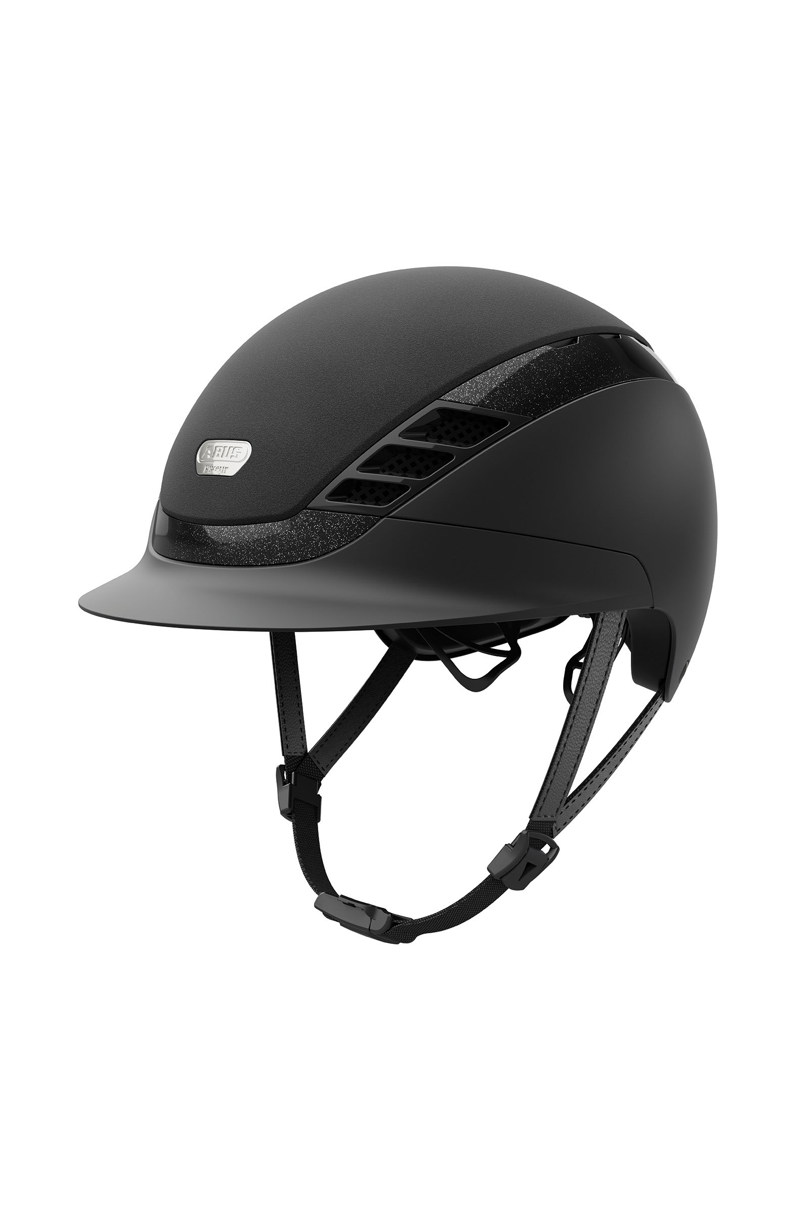 Abus Pikeur AirLuxe Supreme Riding Helmet