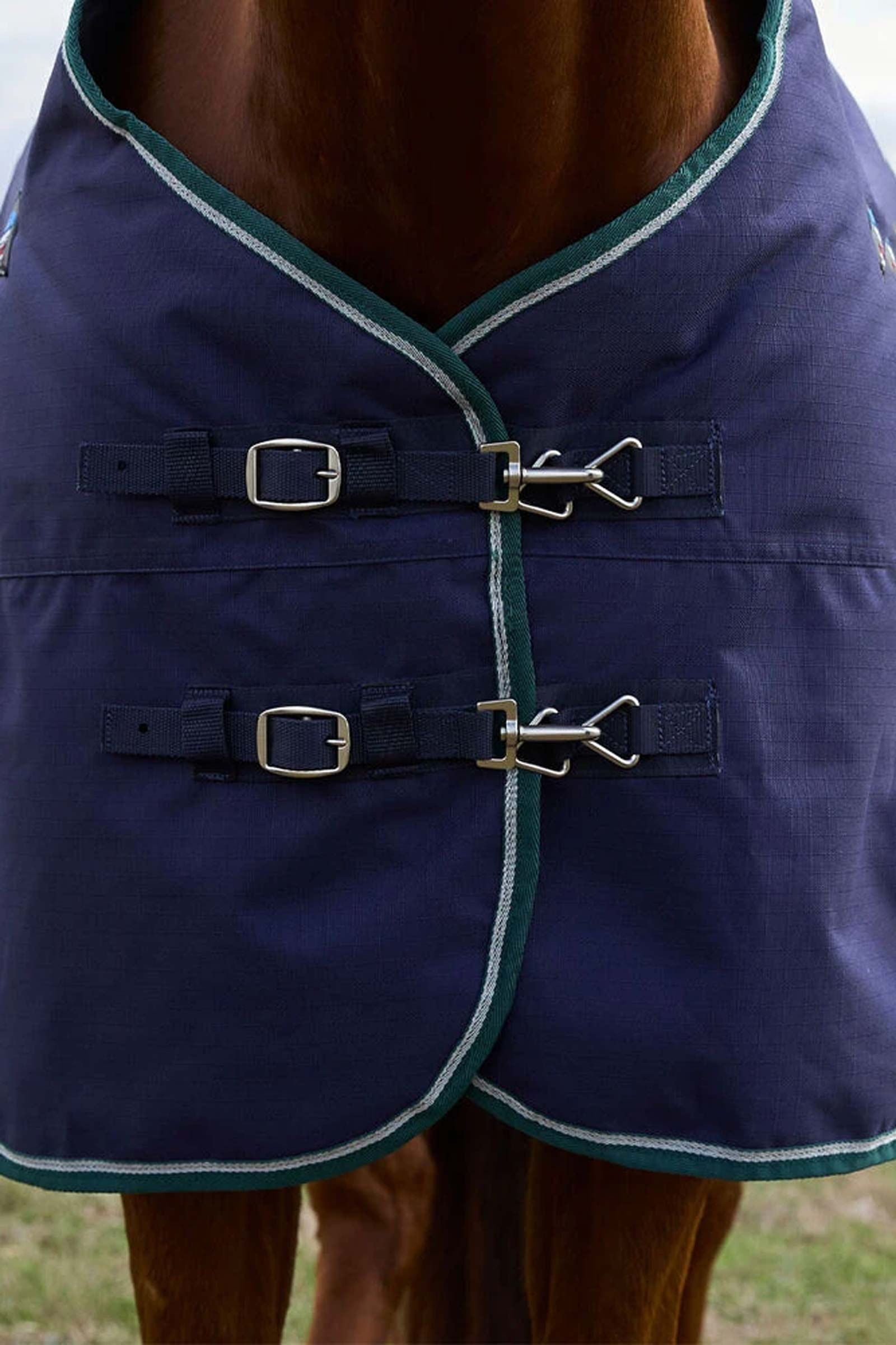 Weatherbeeta ComFiTecPlus Dynamic Turnout Rug, 0 g