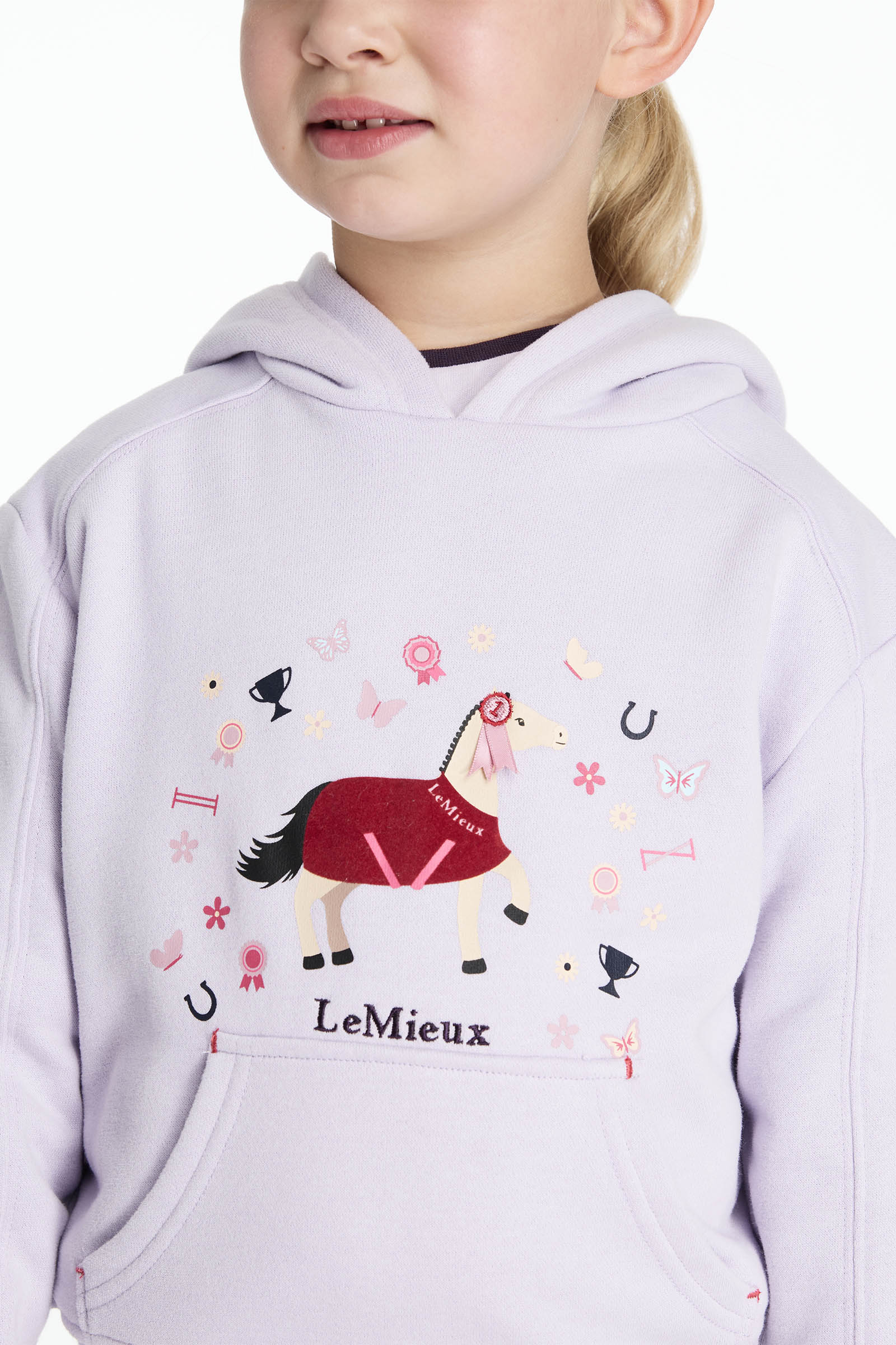 LeMieux Mini Romi Kid&acute;s Hoodie