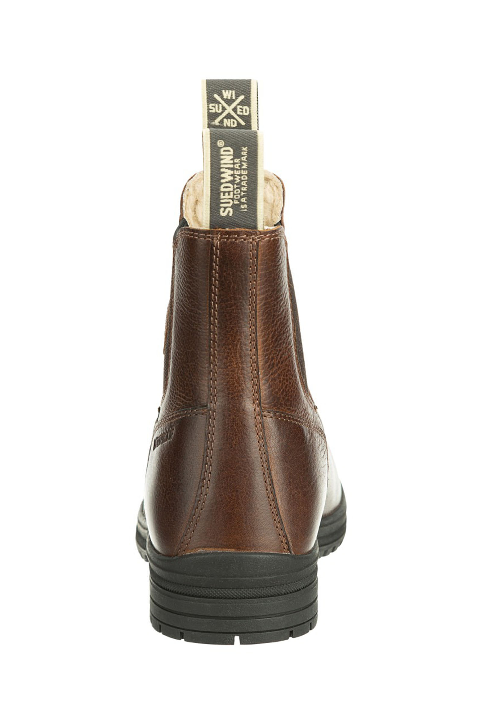Suedwind Footwear Amaron Chelsea Wool Waterproof Work Boot