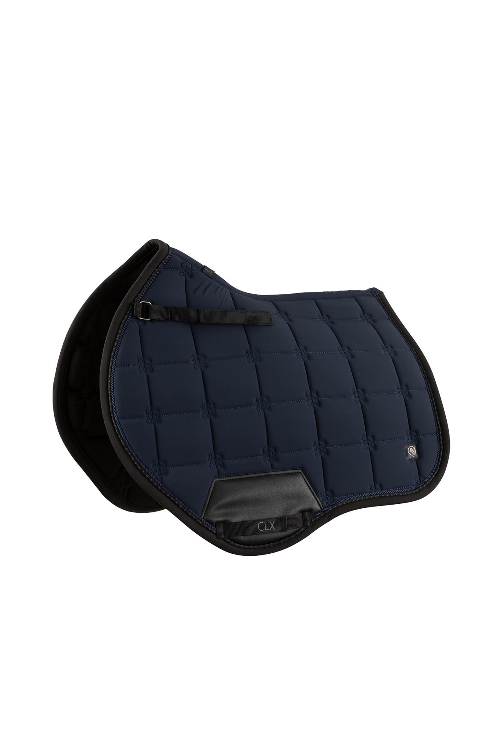 Navy Blazer BR CLX All Purpose Saddle Pad 