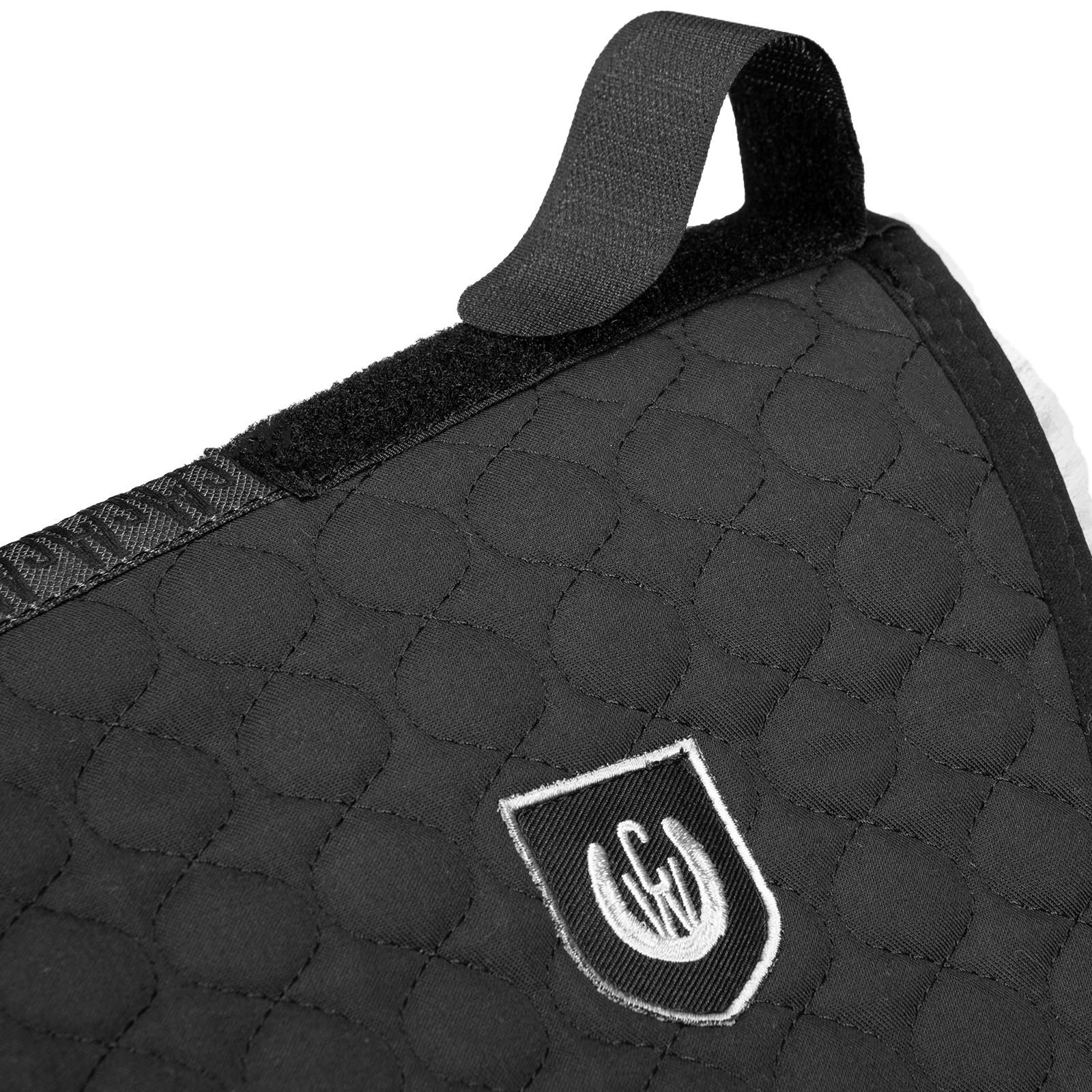 Christ Champ Saddle Pad for Treeless Saddles