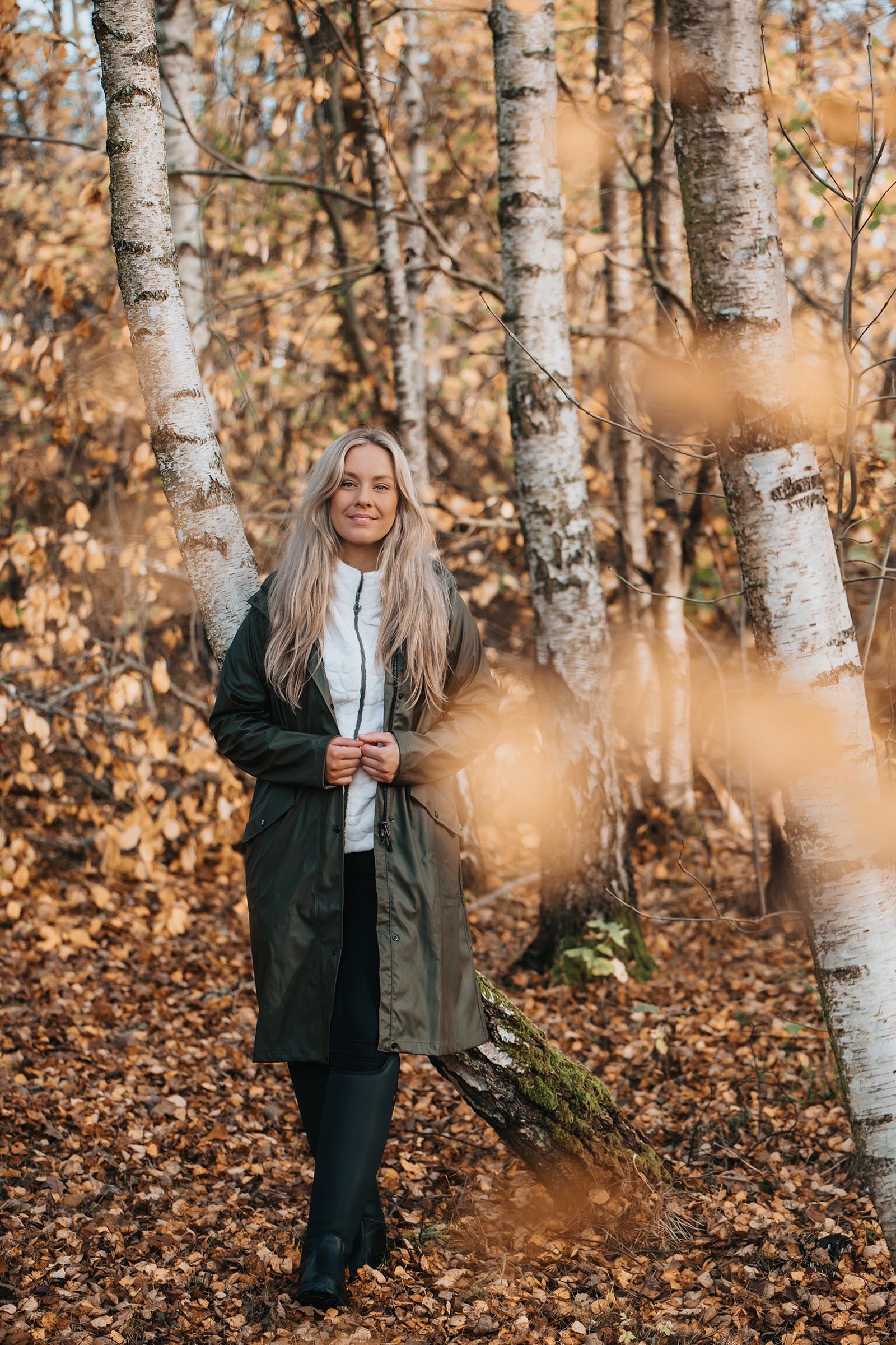 Mountain Horse Mindy Women&acute;s Rain Coat