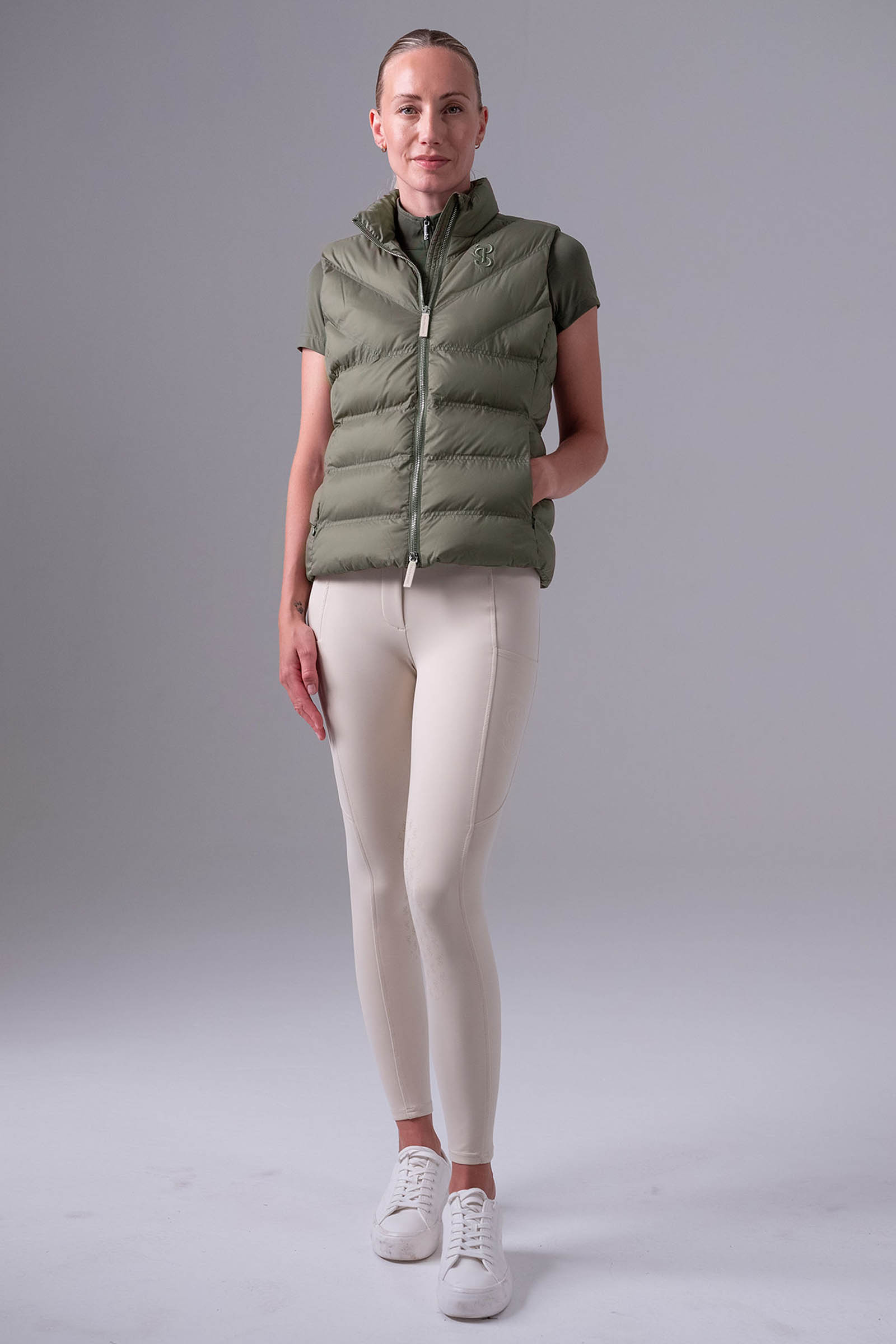 PS of Sweden Lucy Women&acute;s Puffer Vest