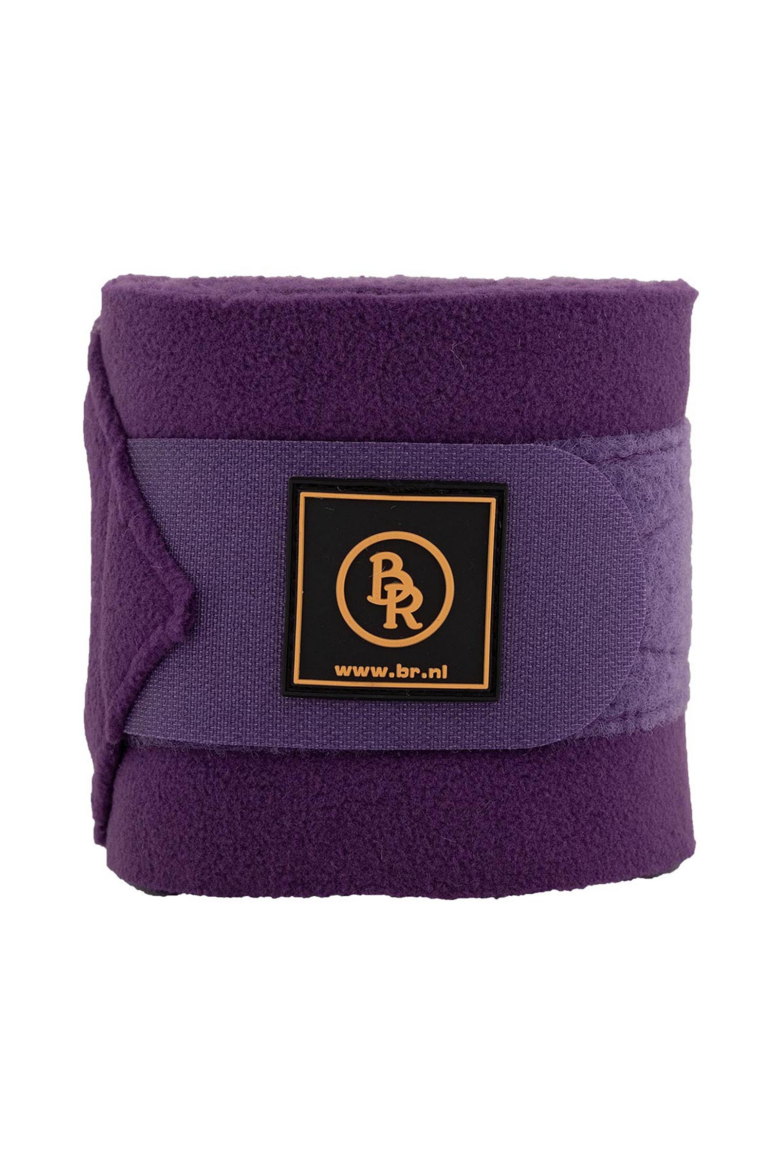 Grape Royal BR Event Fleece Bandages