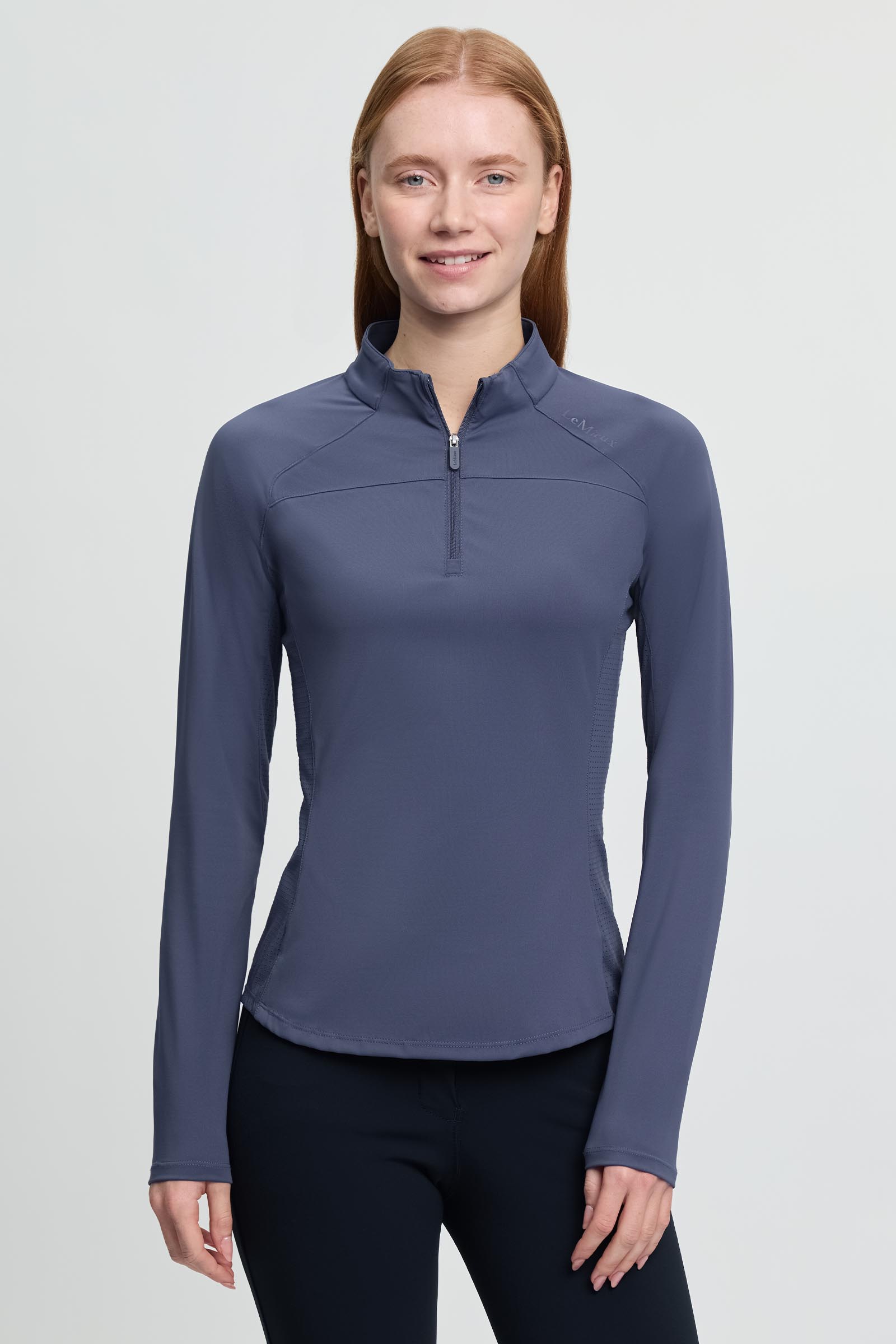 LeMieux Airflow Women's Long Sleeve Base Layer