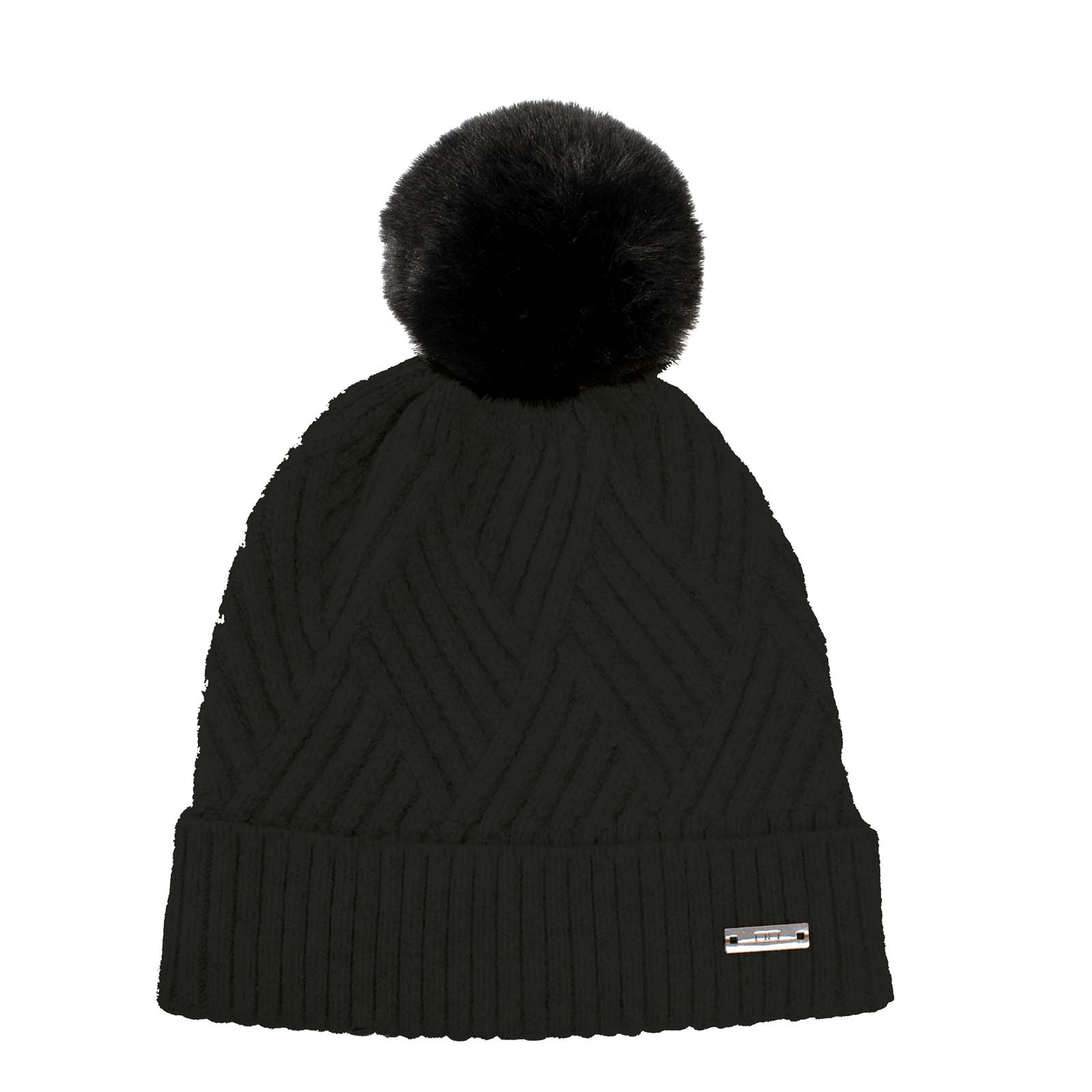 AA Wool Pom-Pom Hat