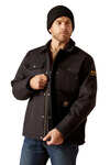 Ariat Rebar DuraCanvas Sherpa-Lined Men's Coat