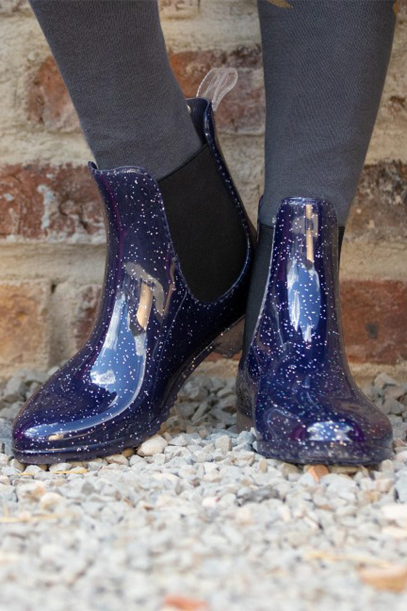 ELT Sparkle Jodhpur Boots