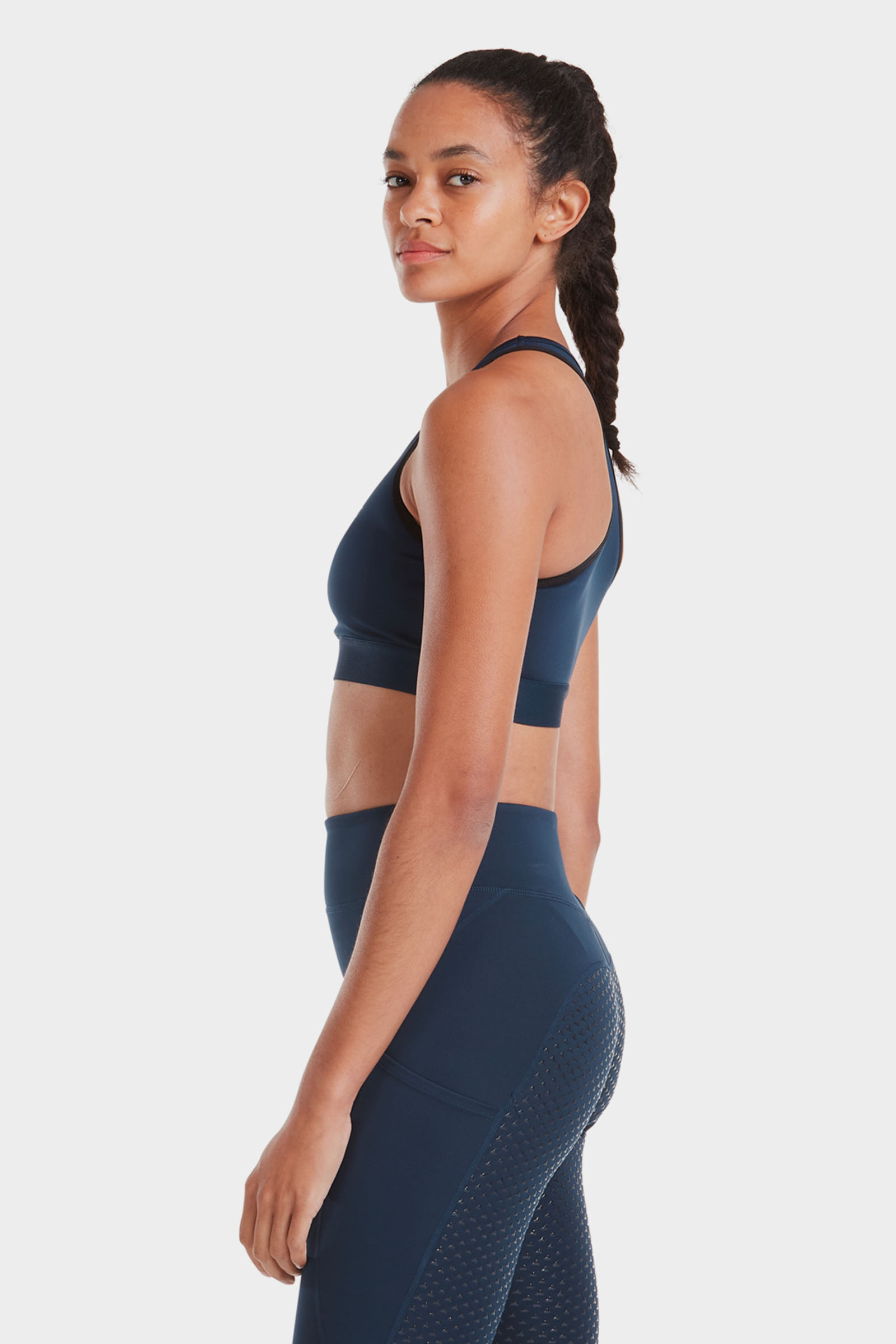 Horse Pilot Womens' Sports Bra