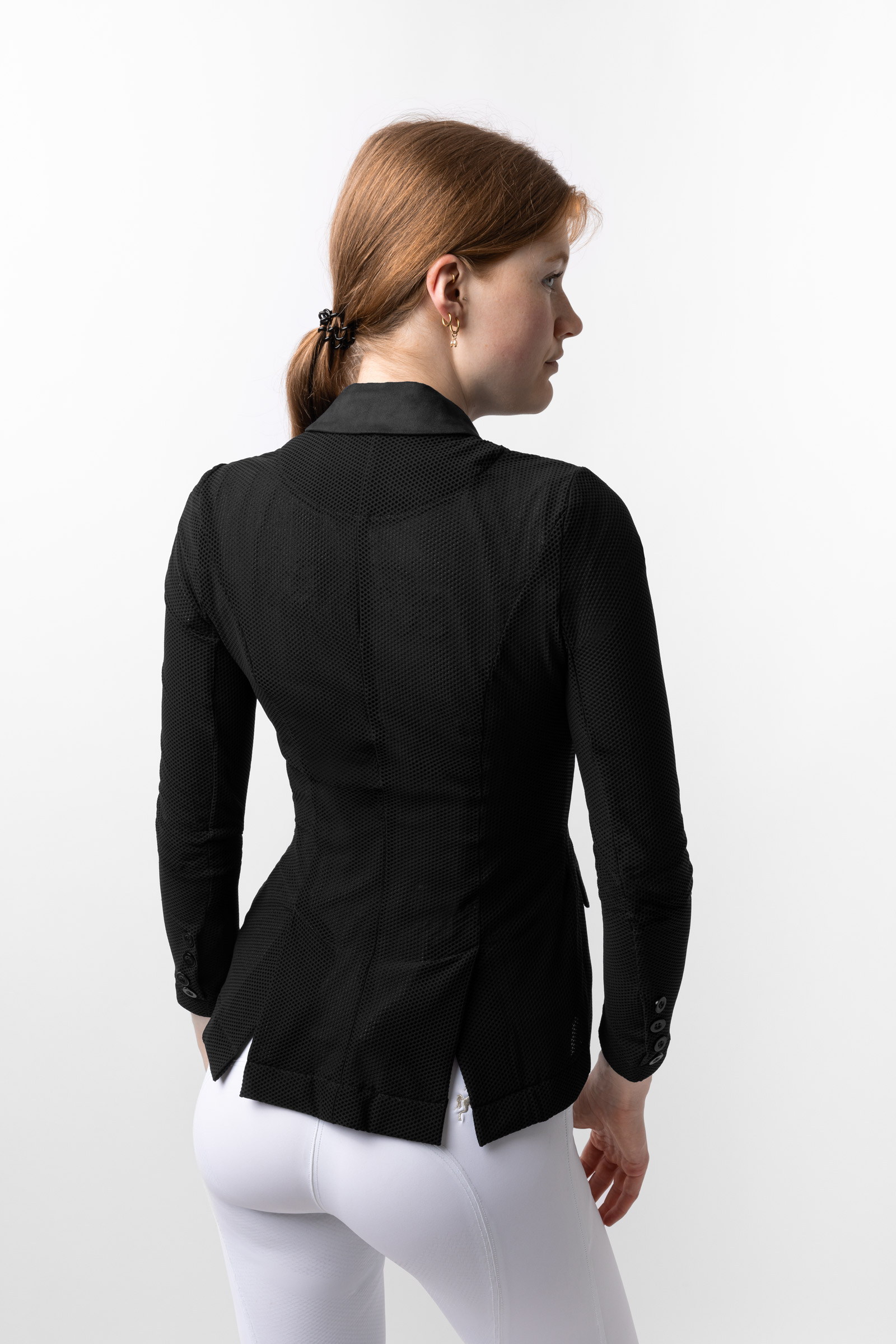 B Vertigo Gabrielle Women's Mesh Show Riding Jacket