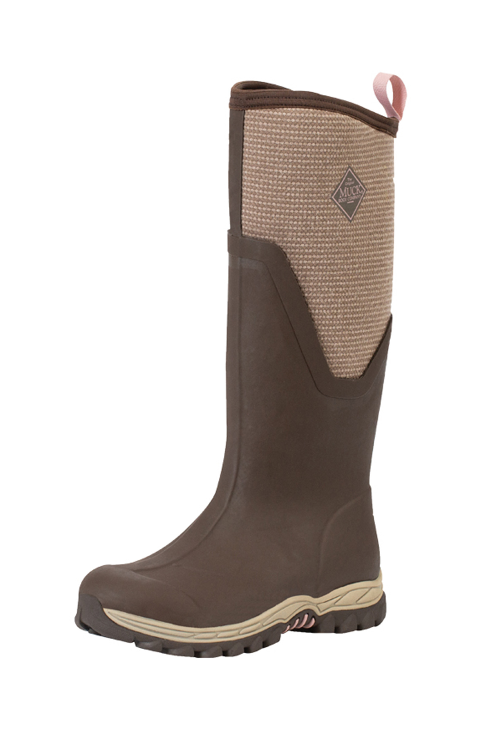 Chocolate Brown Muck Boot Arctic Sport II Women&acute;s Boot
