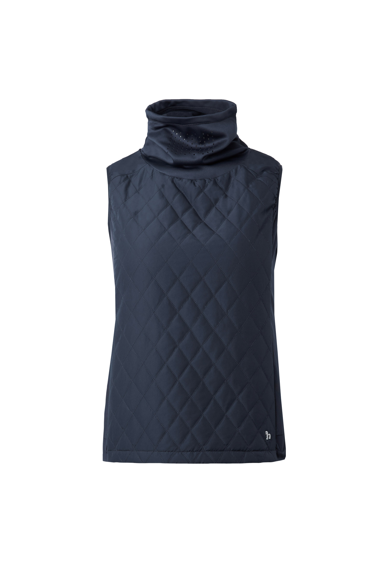 Dark Navy Horze Riley Women's Hybrid Riding Riding Vest