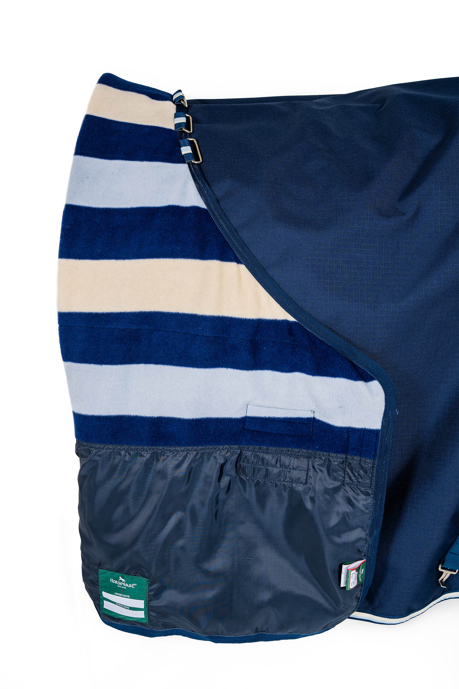 Horseware Amigo Ripstop 900D Fleece Lined Turnout Rug, 50 g