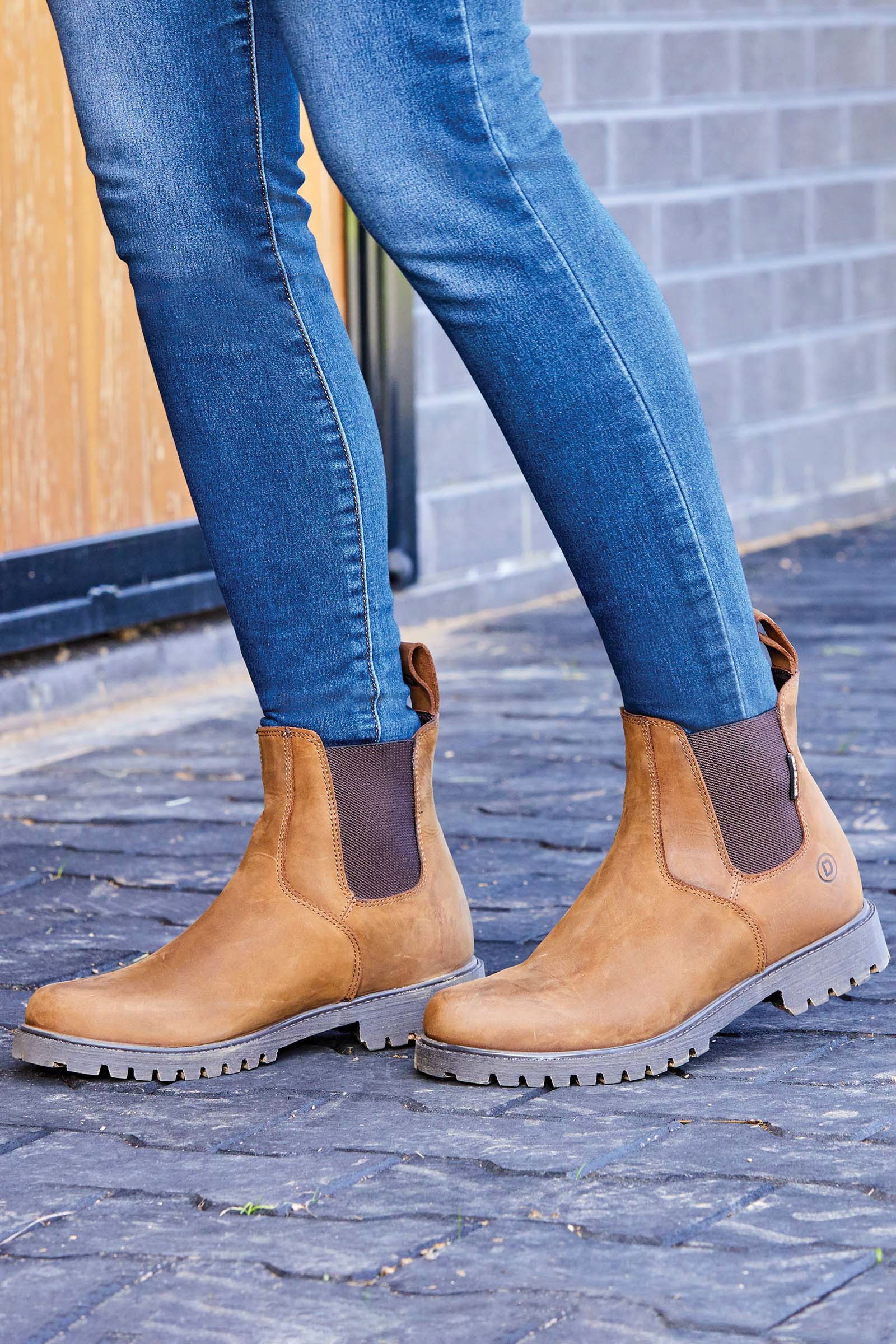 Dublin Venturer Boots III