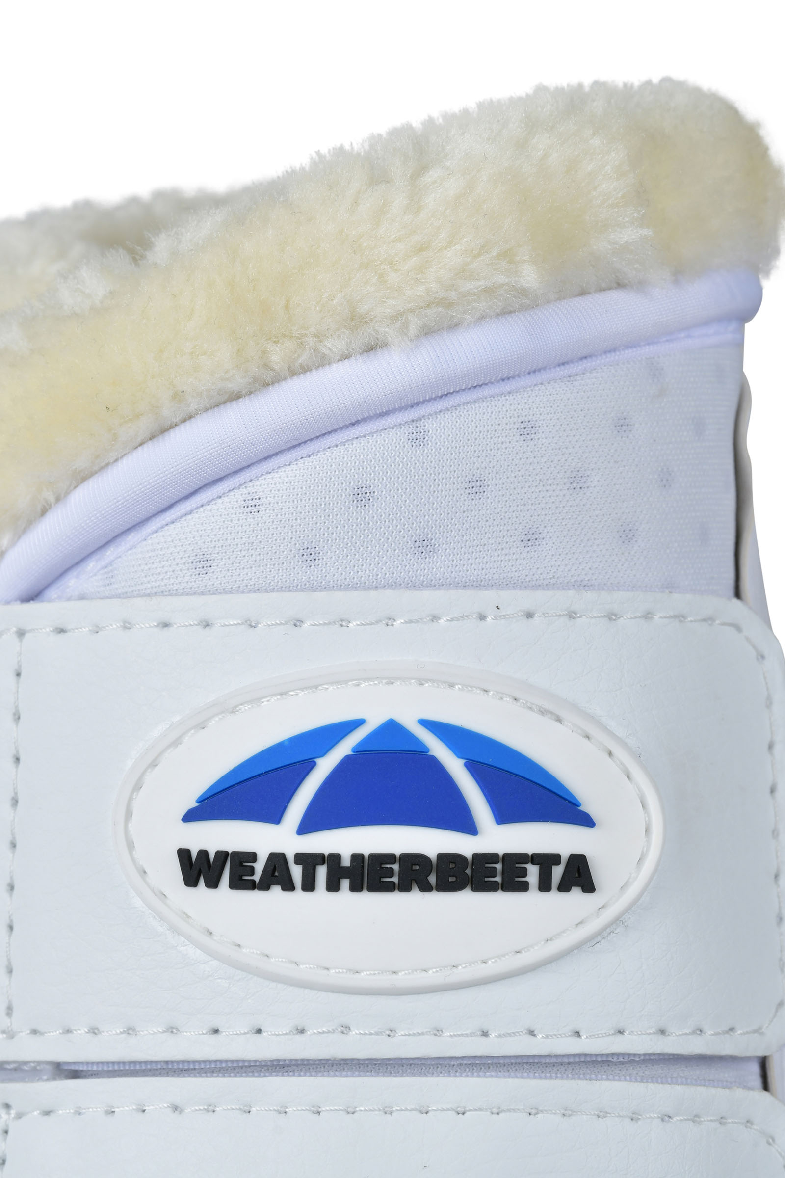 Weatherbeeta Tough-Tec Comfy Fleece Brushing Boots