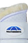 Weatherbeeta Tough-Tec Comfy Fleece Brushing Boots