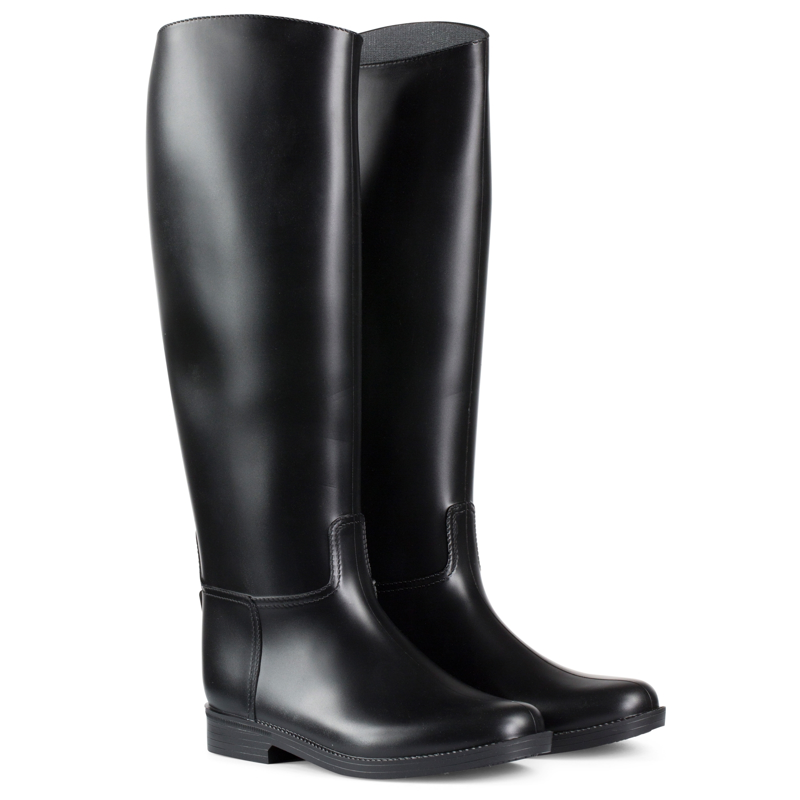 Horze Women's Chester Rubber Tall Boots