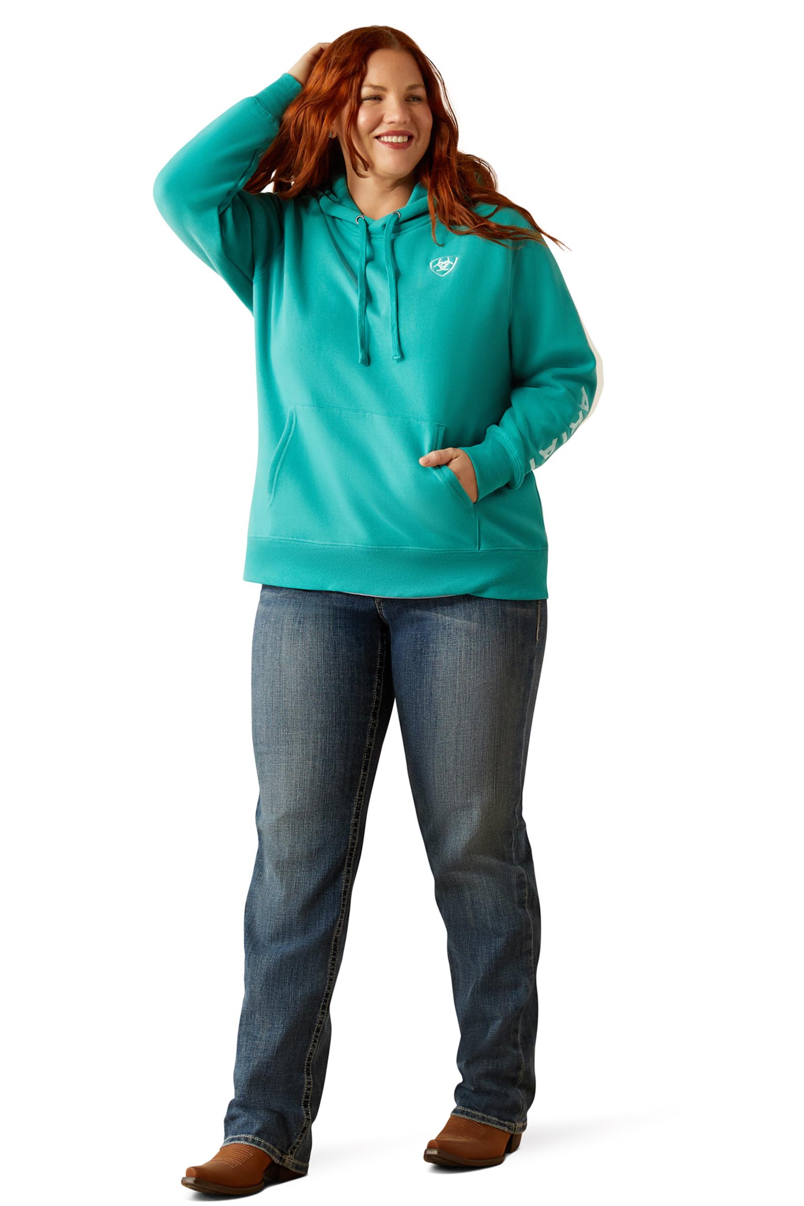 Ariat Logo 2.0 Women's Hoodie