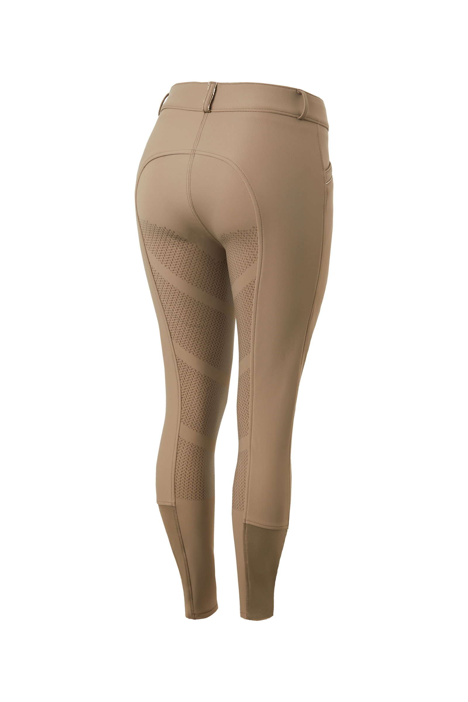 B Vertigo Patricia Women's Full Grip Thermo Breeches