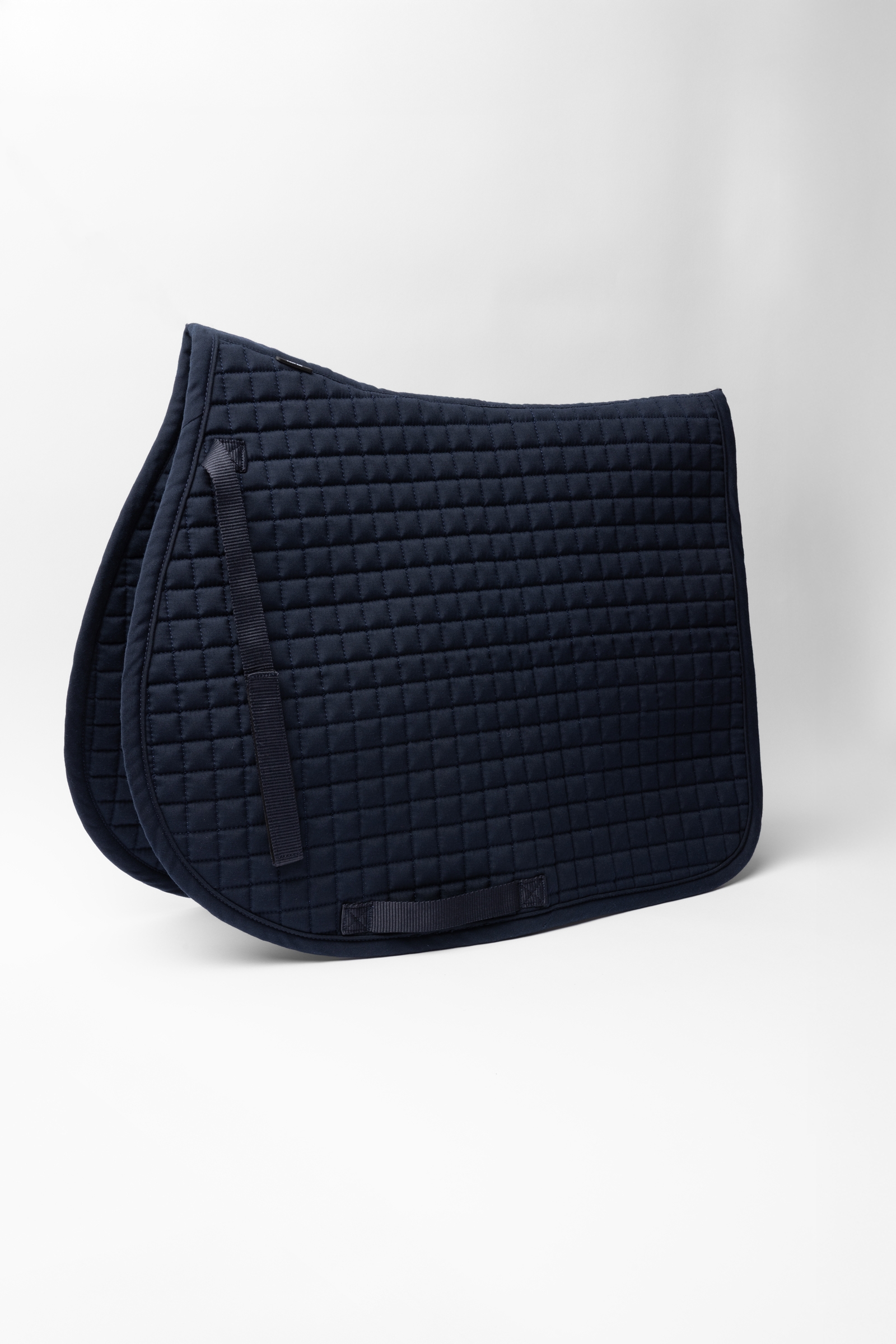Navy Horze Exeter All Purpose Saddle Pad