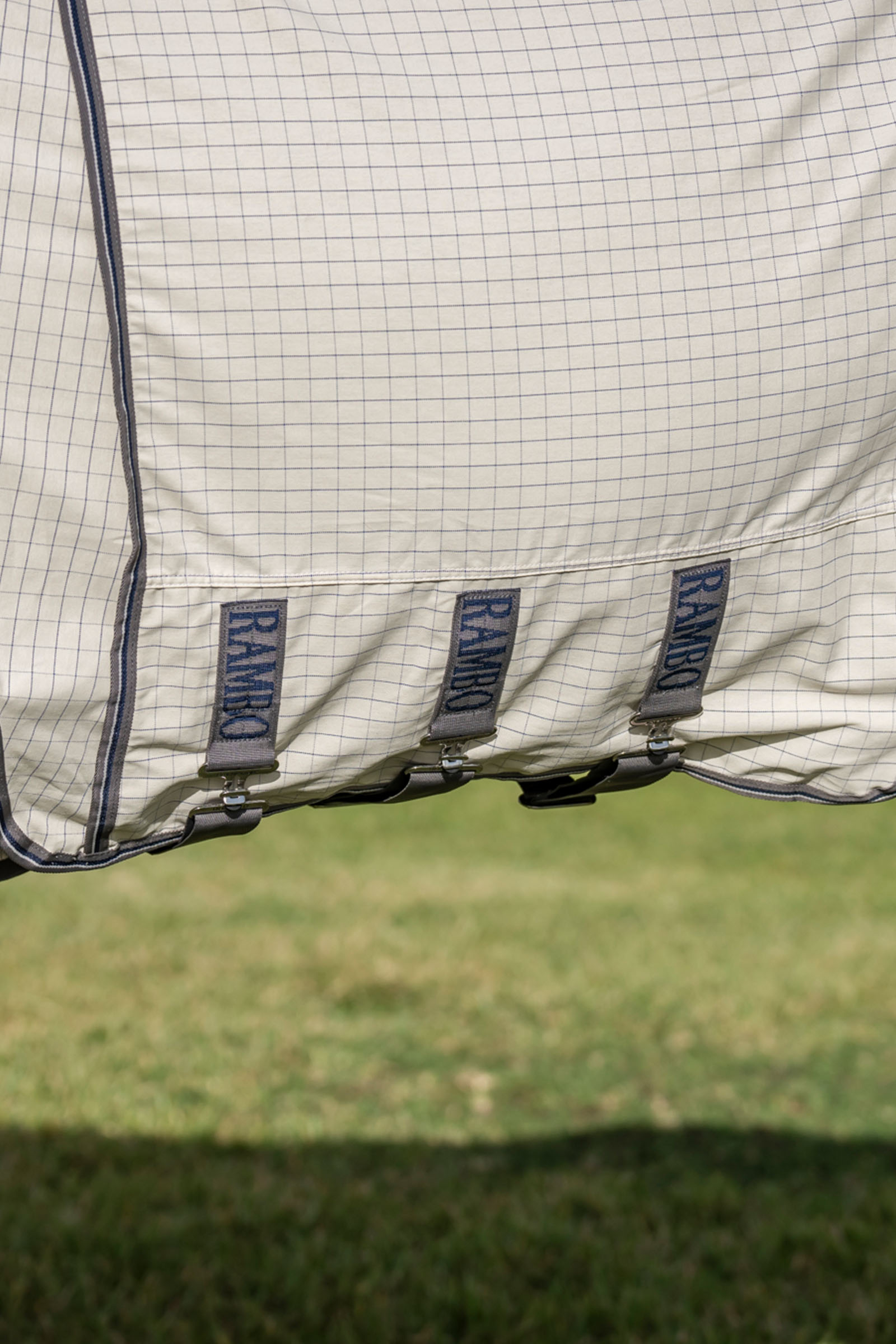 Horseware Rambo Optimo Supreme Summer Sheet Plus, 0g