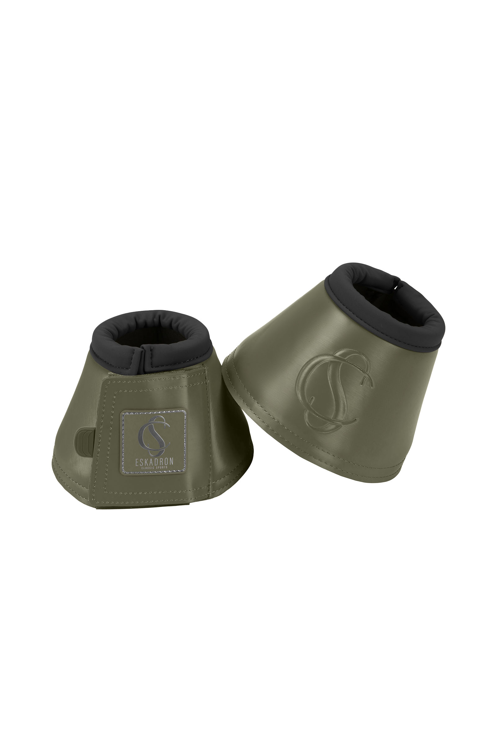 dusty olive Eskadron Classic Sports SS25 Softslate Bell Boots