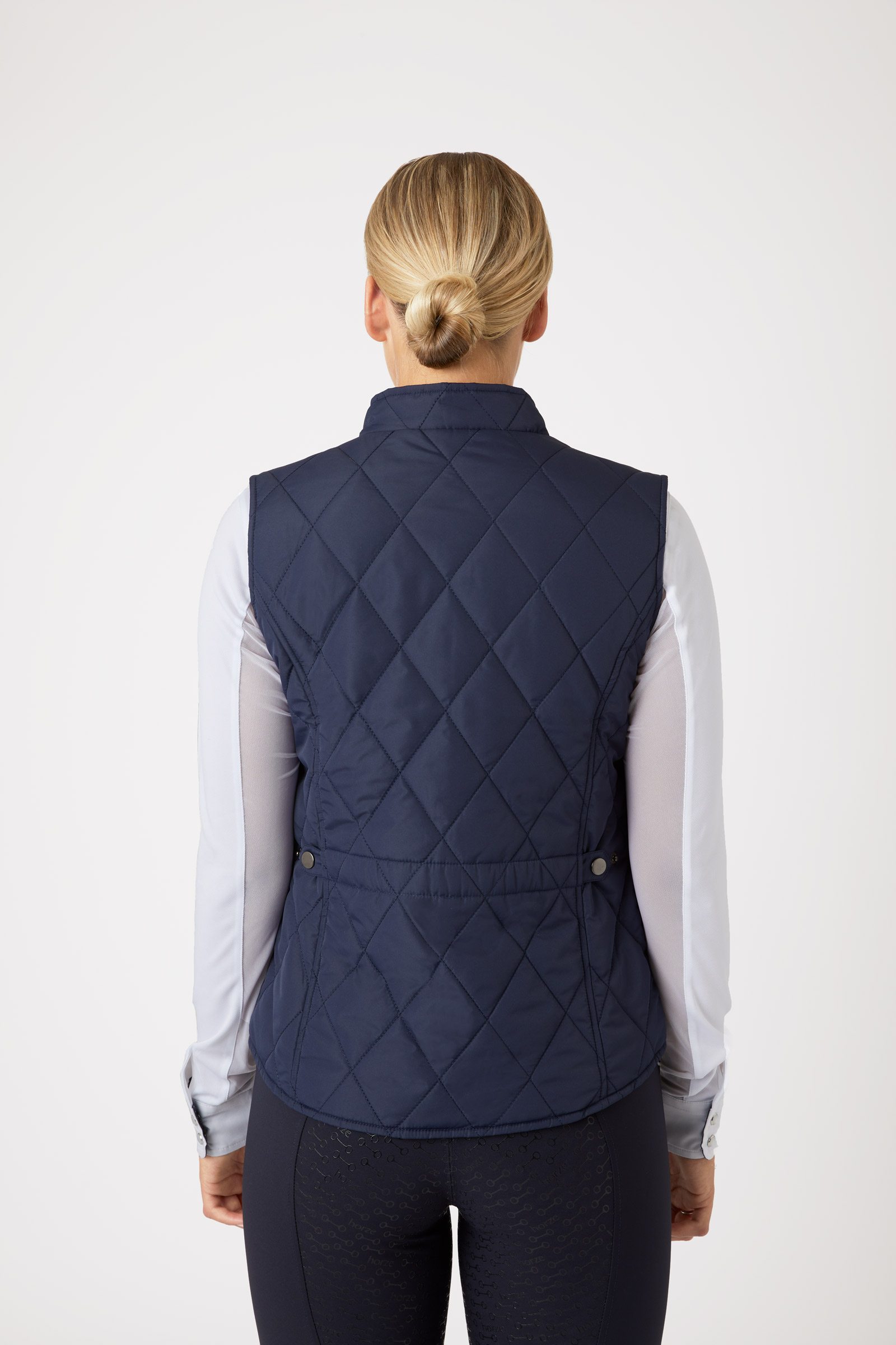Horze Women's Classic Quilted Riding Vest