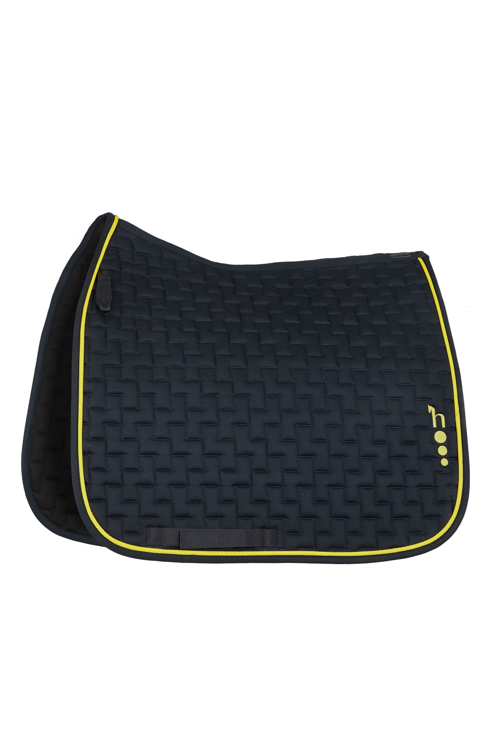Dark Navy Horze Wicklow Dressage Saddle Pad