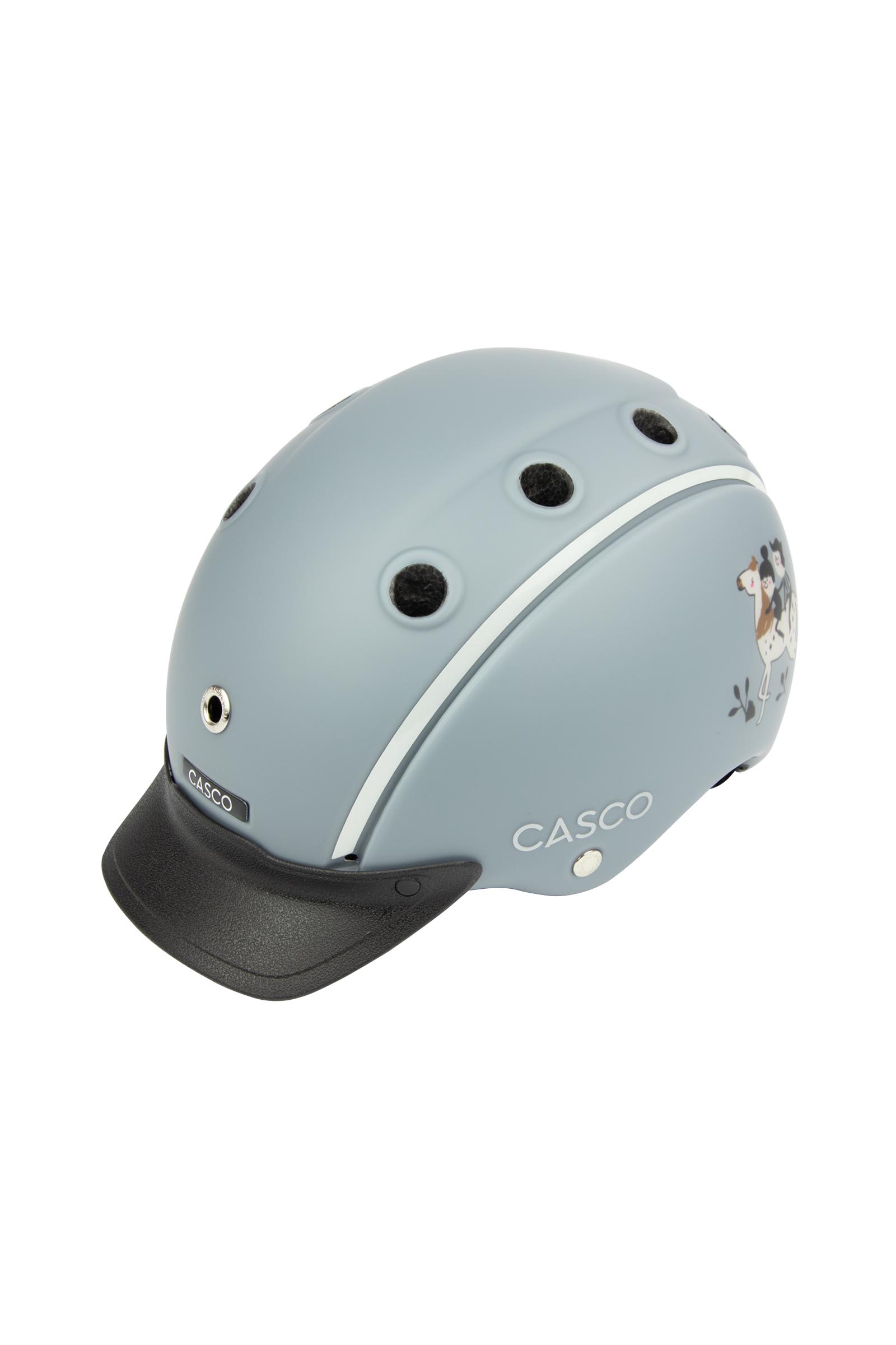 Casco Nori Kids&acute; Riding Helmet