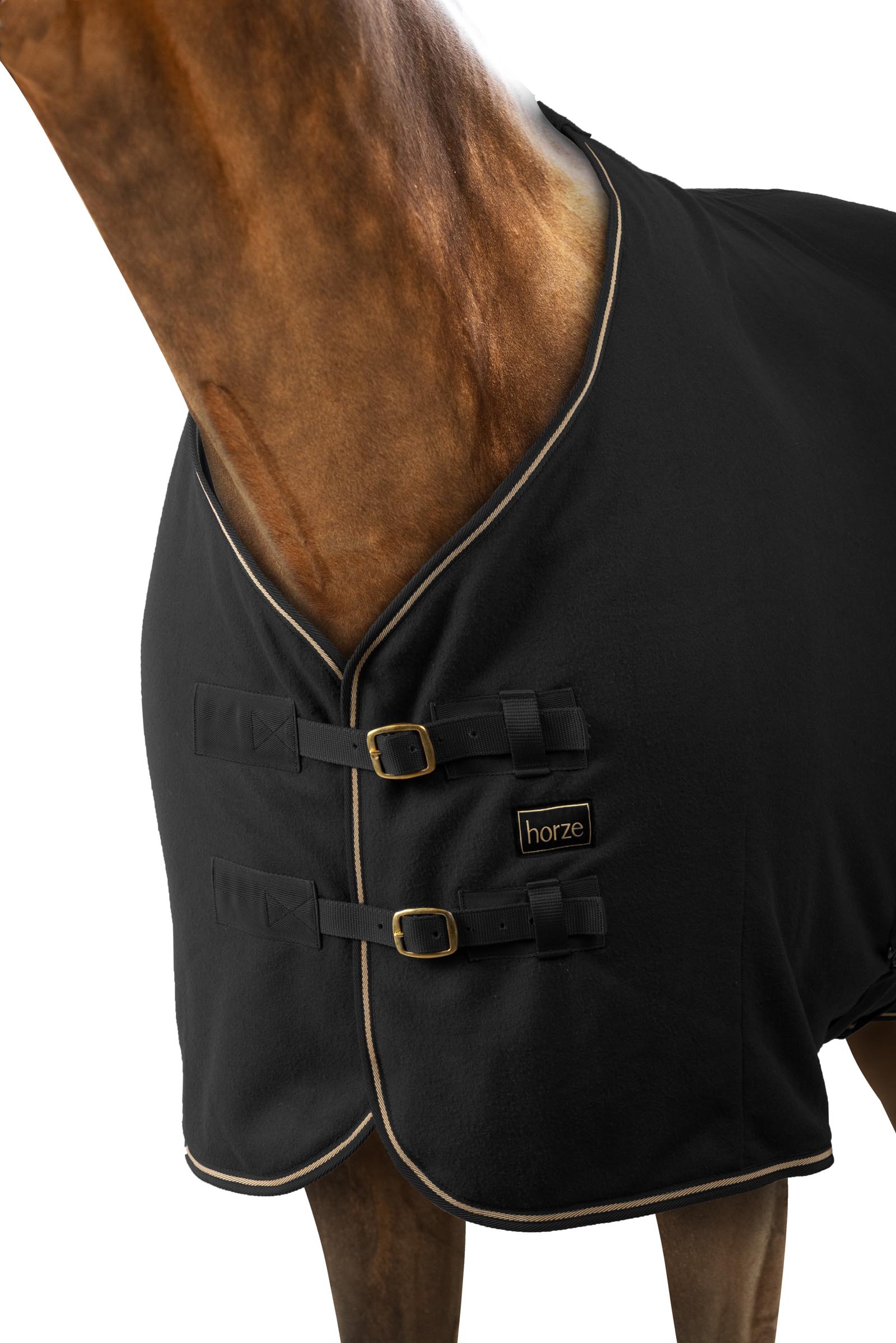 Horze Fleece Cooler Rug