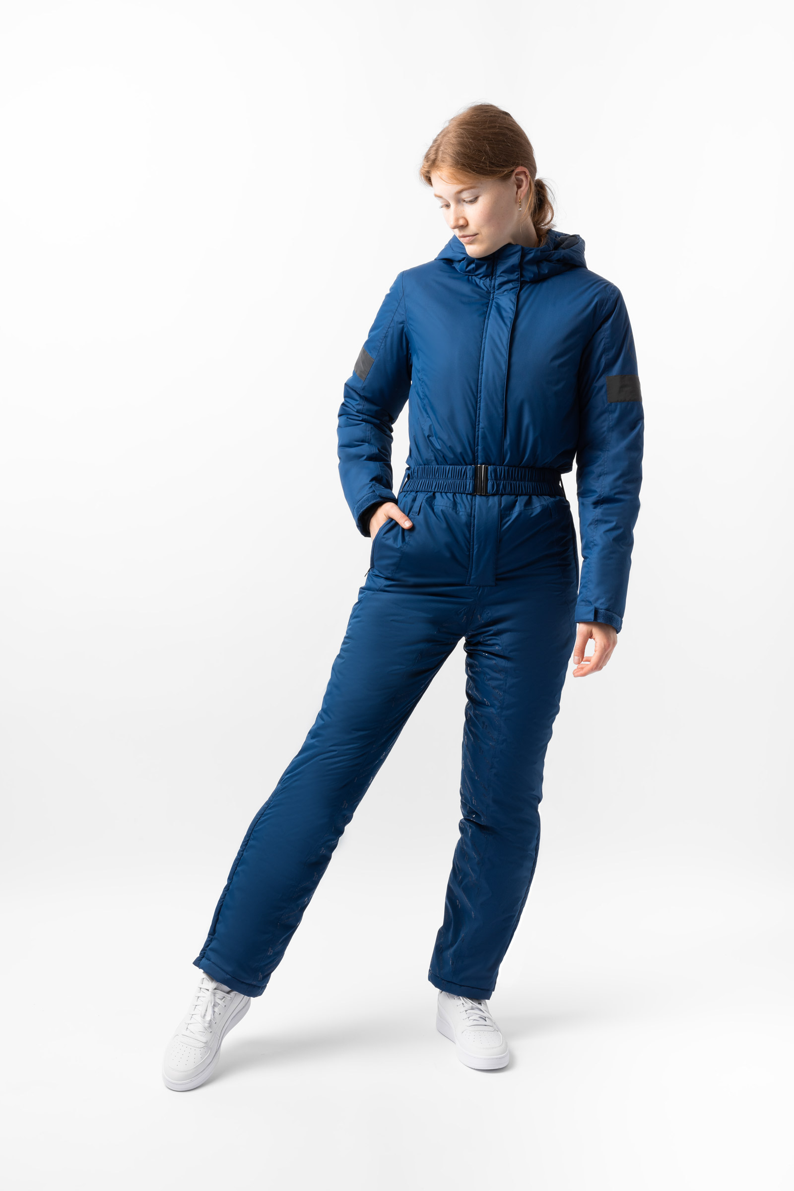 Horze Annica Women's Waterproof Padded Overall
