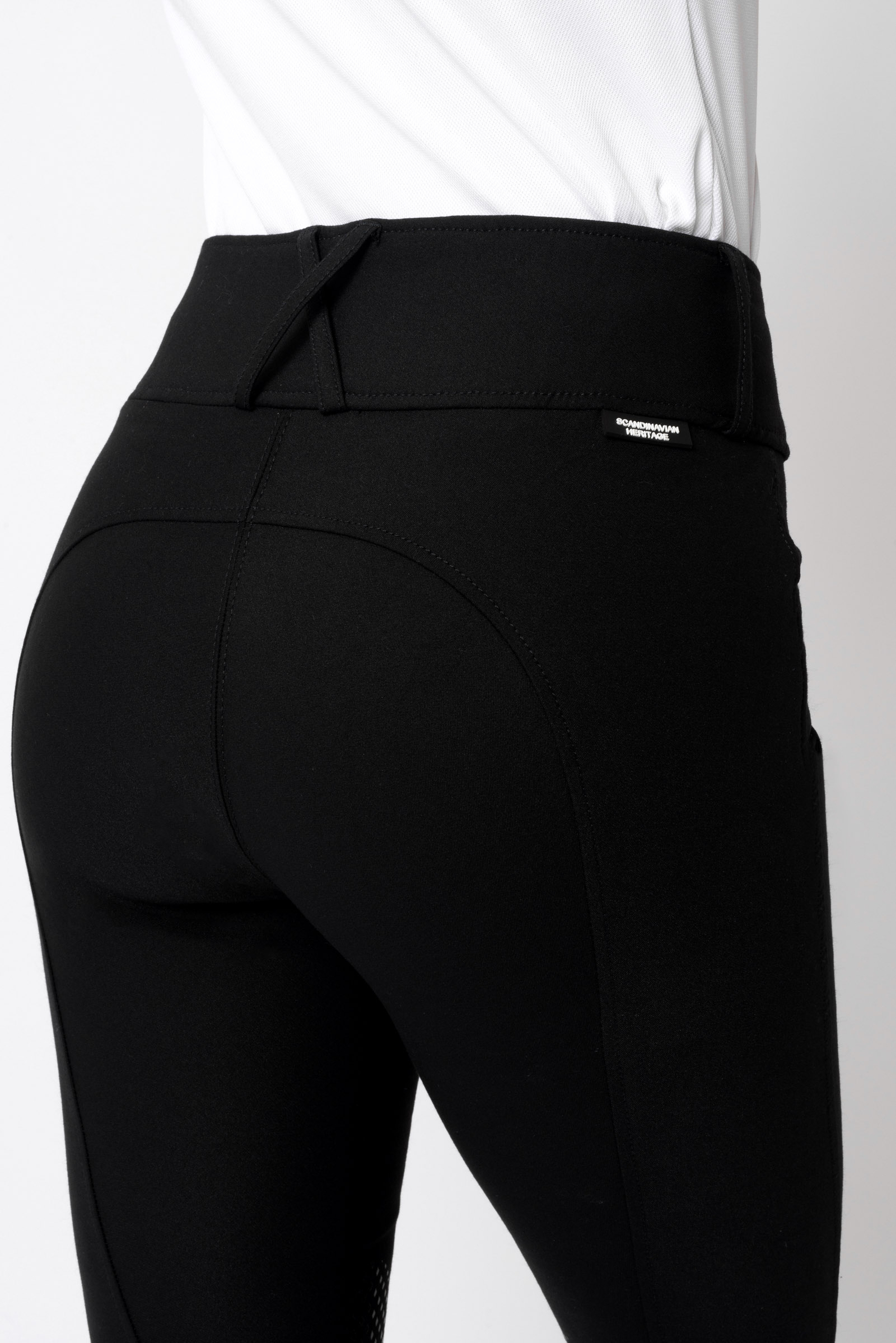 Horze Grand Prix II Women's Knee Grip Breeches