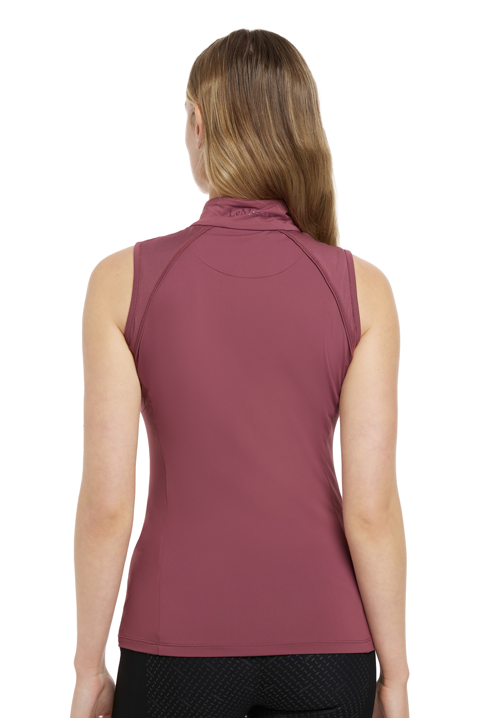 LeMieux Maria Mesh Sleeveless Baselayer