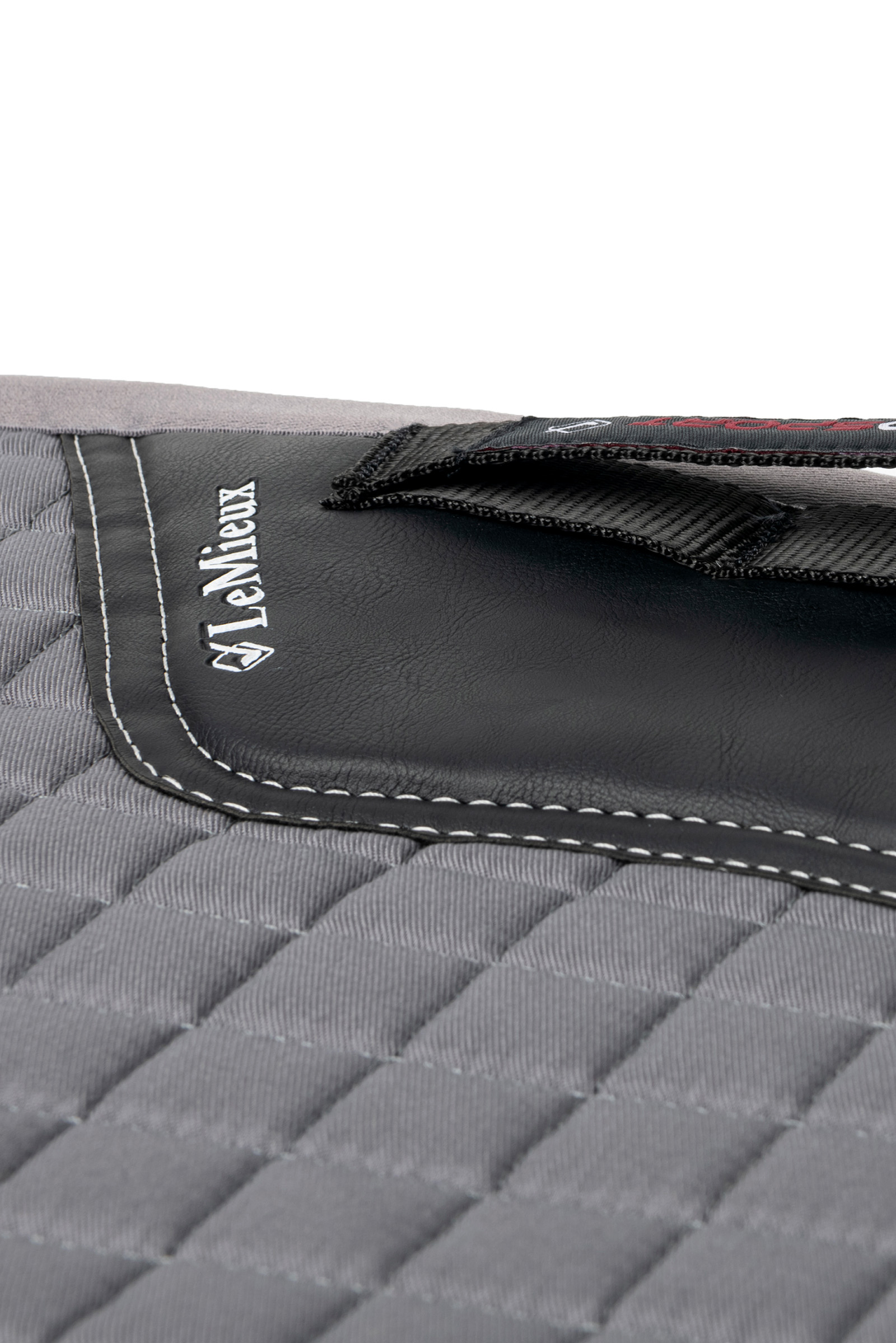 LeMieux Cotton Square Dressage Saddle Pad